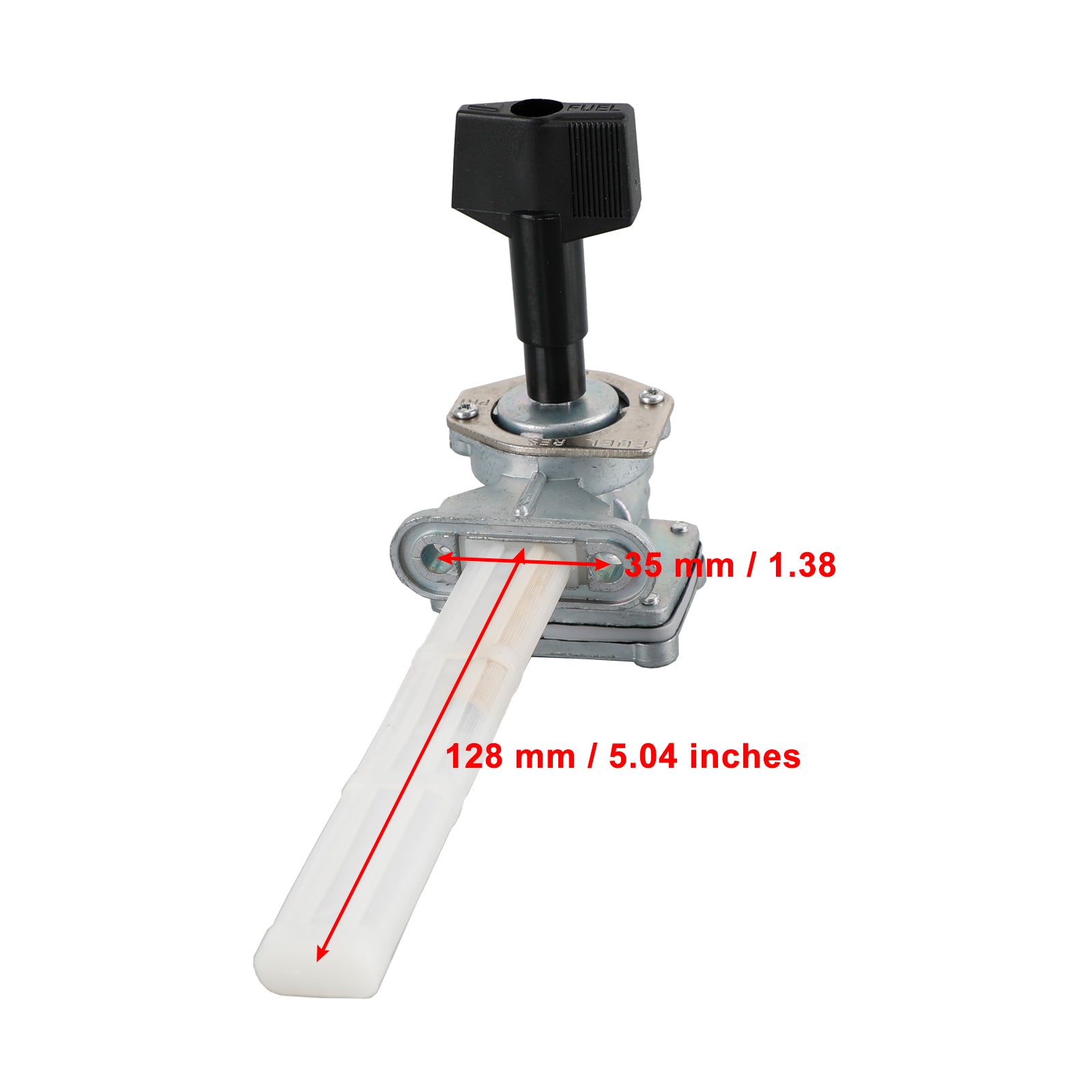 Gas Tank Fuel Cock Valve Petcock fit for Suzuki GSF1200 Bandit 01-05 44300-32F10