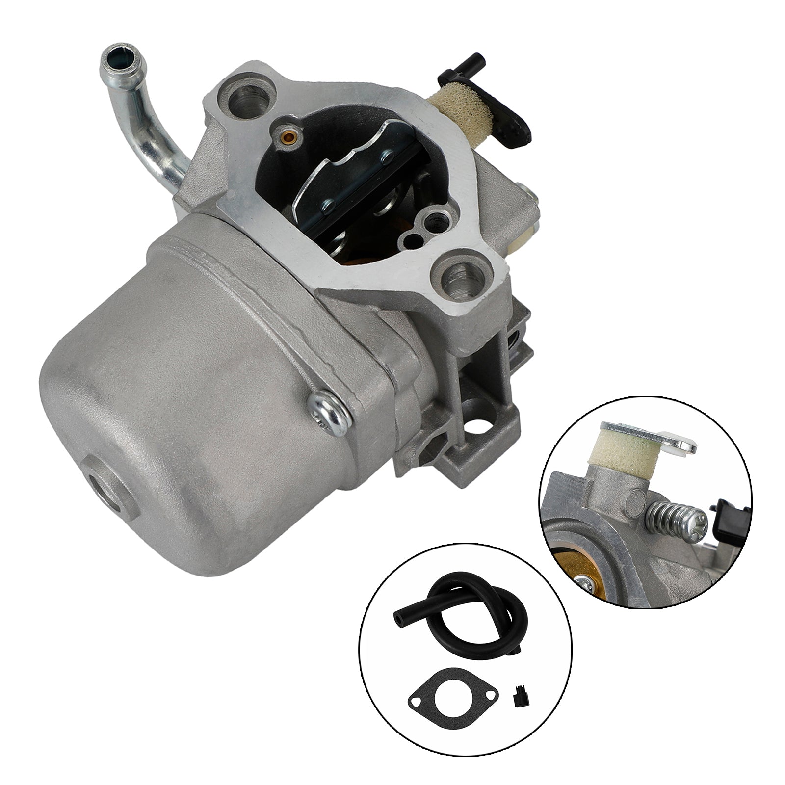 Carburetor Carb fit for 590399 796077 21A807-0118 21A807-0123 21A807-0165