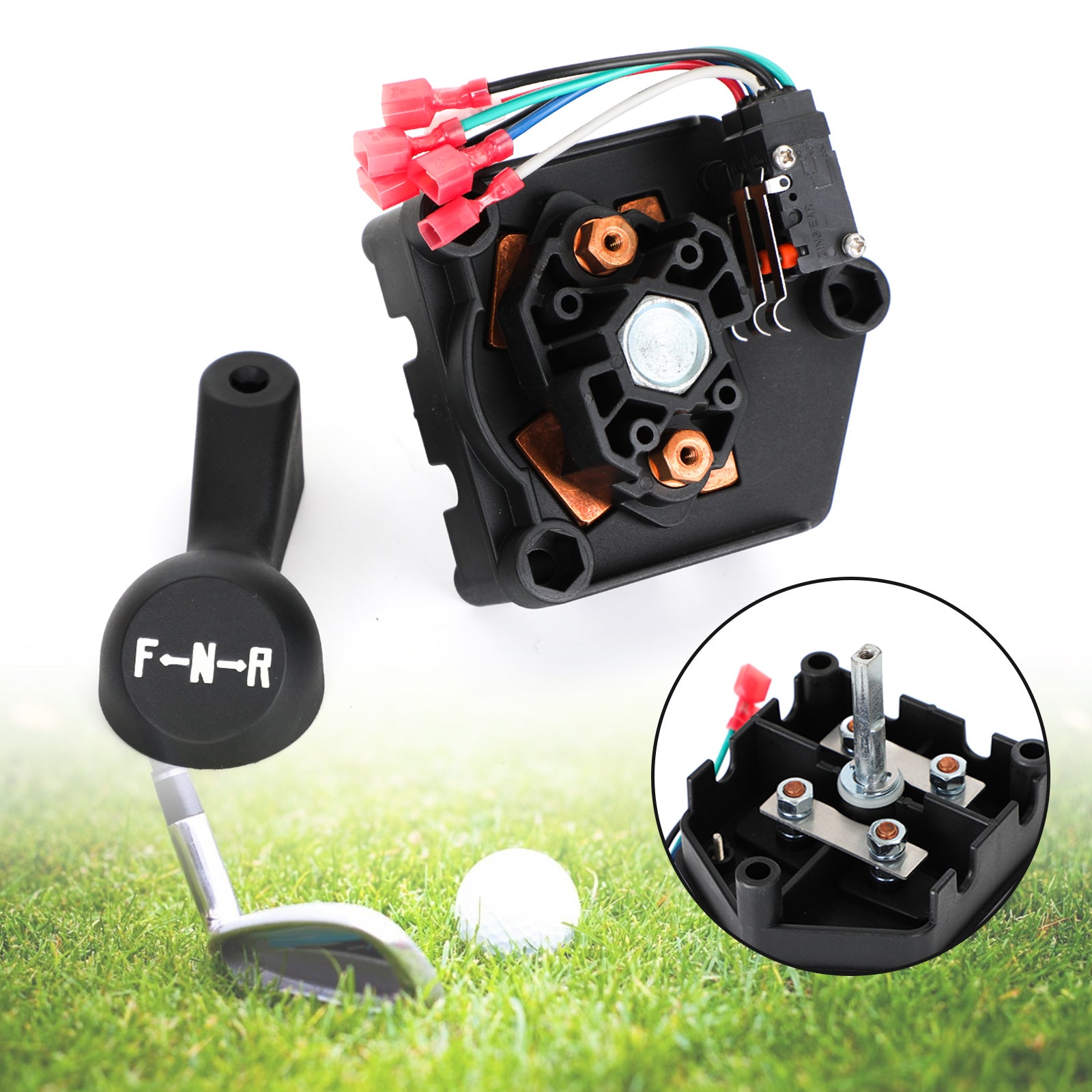 Club Car Forward Reverse Switch Generic