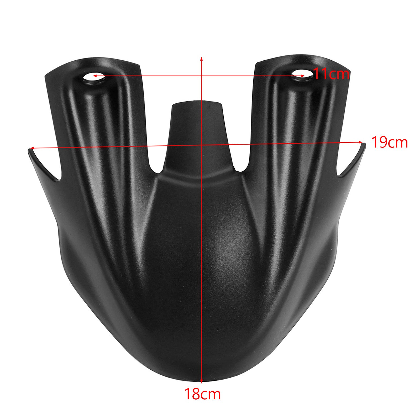 Front Wheel Beak Nose Cone Extension For YAMAHA Tracer 9 GT 2021-2022