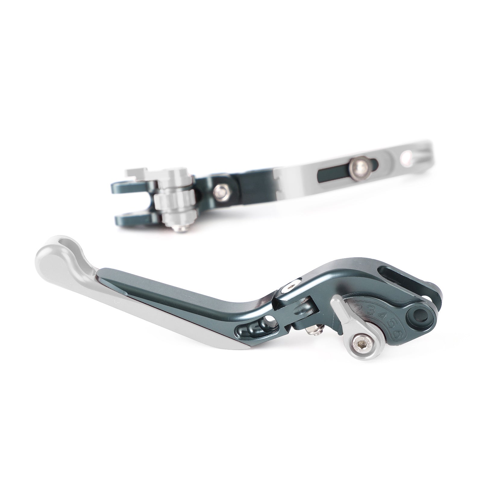 Adjustable Extendable Brake & Clutch Lever for Speed Triple R 1200 Scrambler