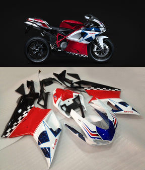 Amotopart 2007-2012 Ducati 1098 1198 848 Fairing Kit