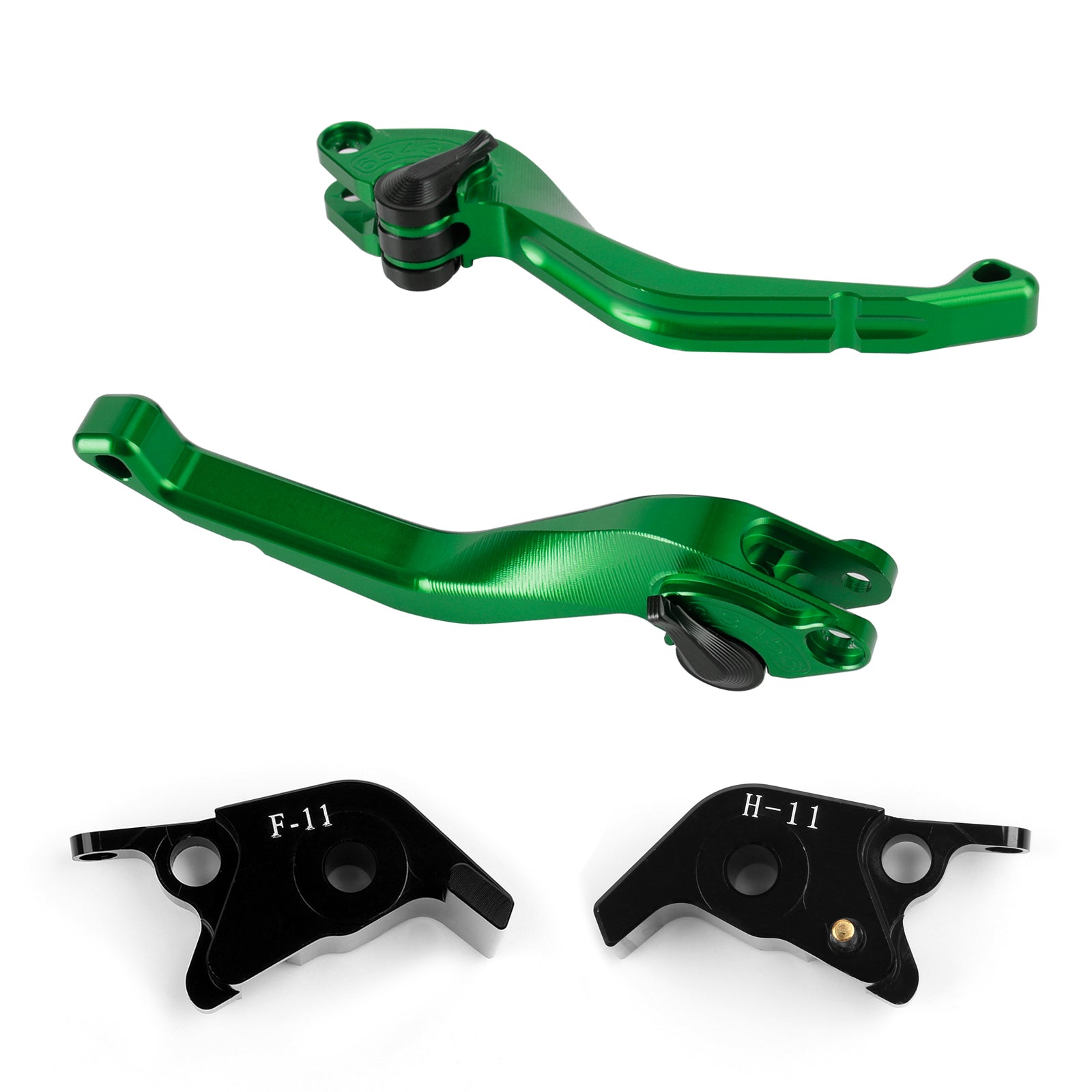 CNC Short Clutch Brake Lever fit for Ducati 749 999/S/R 848 1098 1198 S4RS