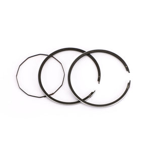 Piston & Rings Set 39mm For KYMCO Grand Dink Agility Super Cobro Like Maxxer 50 Generic