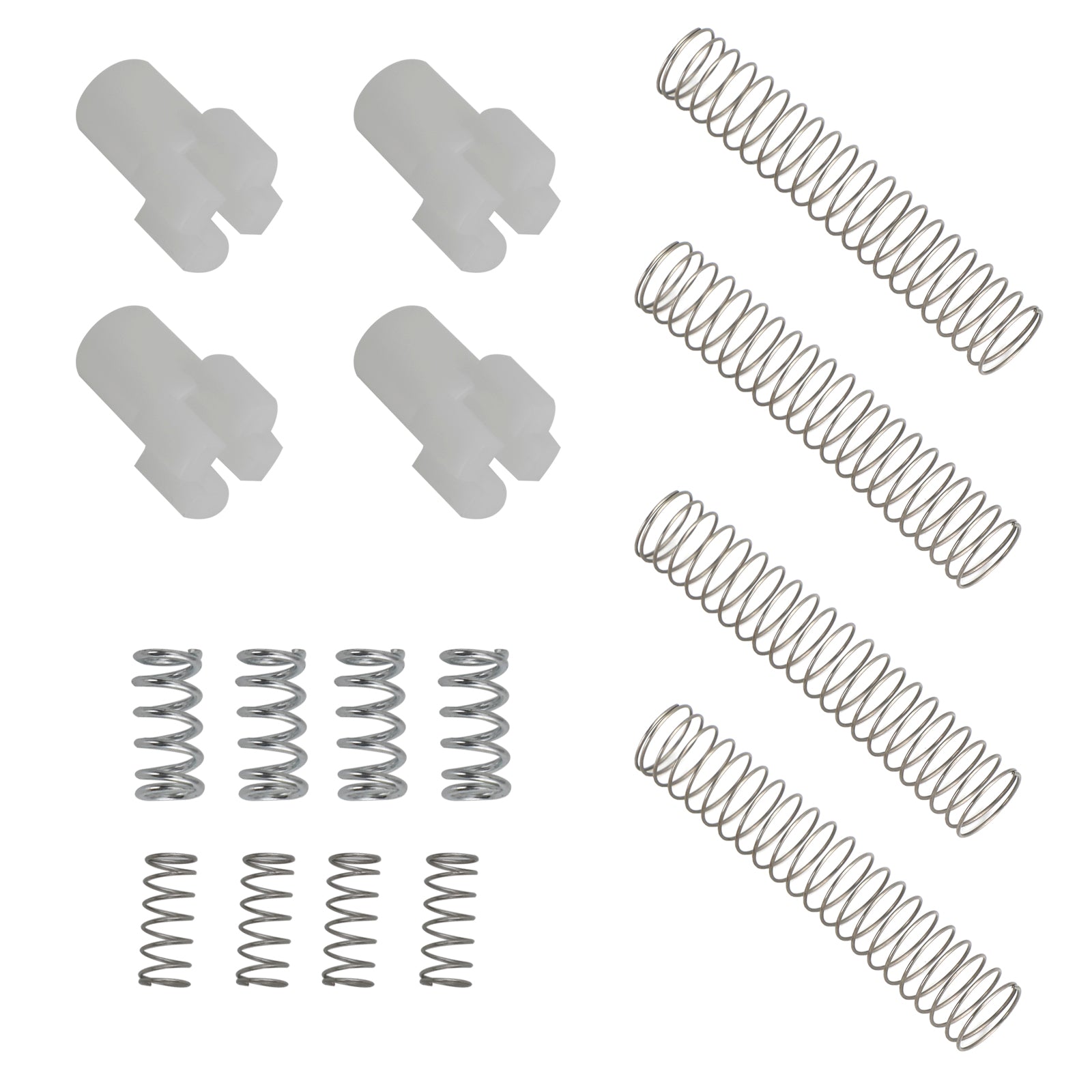 4-teiliger Vergaser-Reparatursatz, passend für 250 cc ATV ATV250 EN250 GP200 GP250 MV30