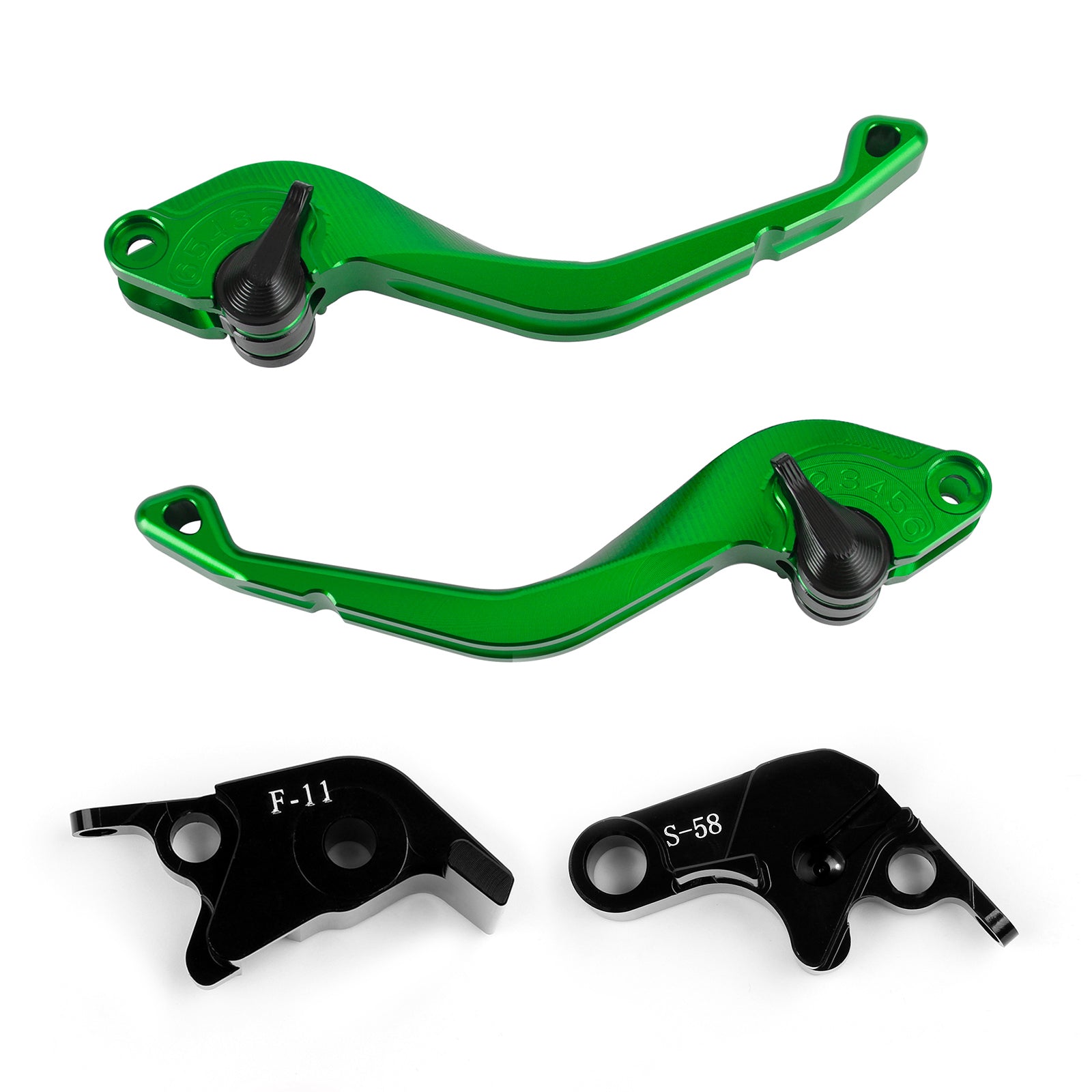 CNC Short Clutch Brake Lever fit for Aprilia RSV4/RSV4 FACTORY 2009-2015