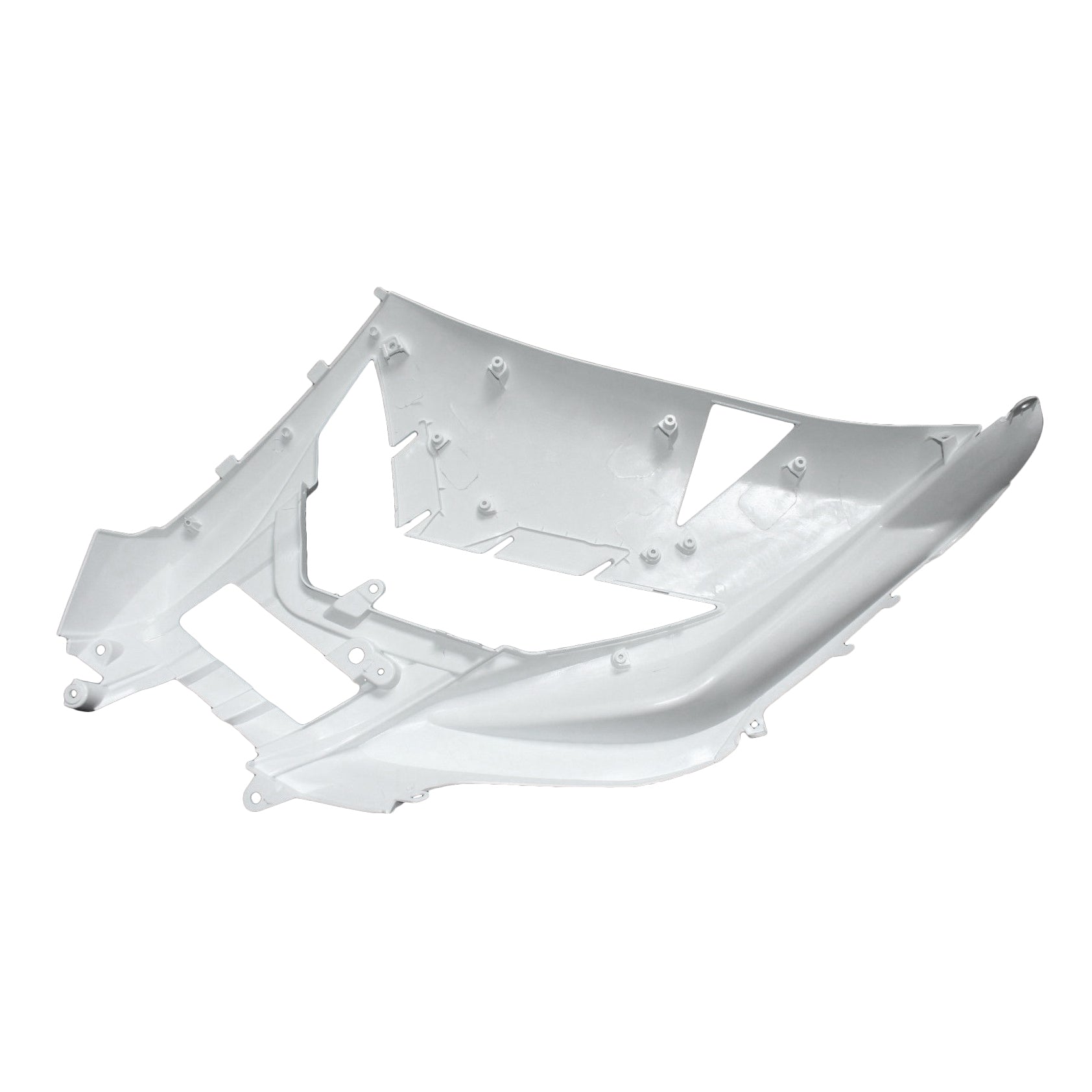 Amotopart 2012-2022 Kawasaki ZX14R Bodywork Fairing Unpainted ABS Amotopart Molding