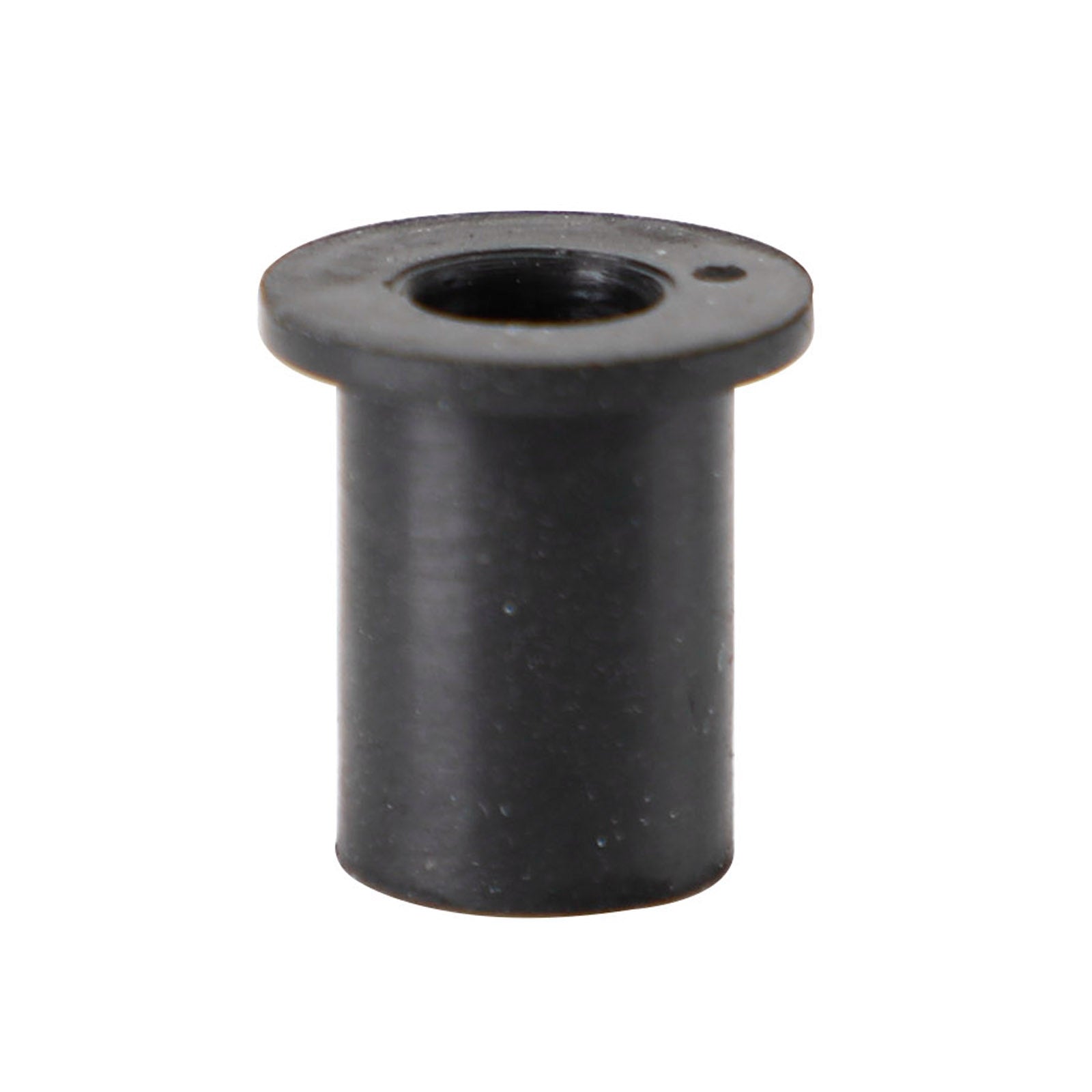 M5 Rubber Well Nuts Wellnuts for Fairing & Screen Fixing Pack of 10 - 10mm Hole