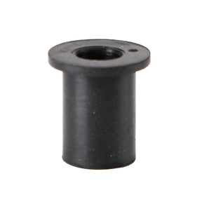 M5 Rubber Well Nuts Wellnuts for Fairing & Screen Fixing Pack of 50 - 10mm Hole