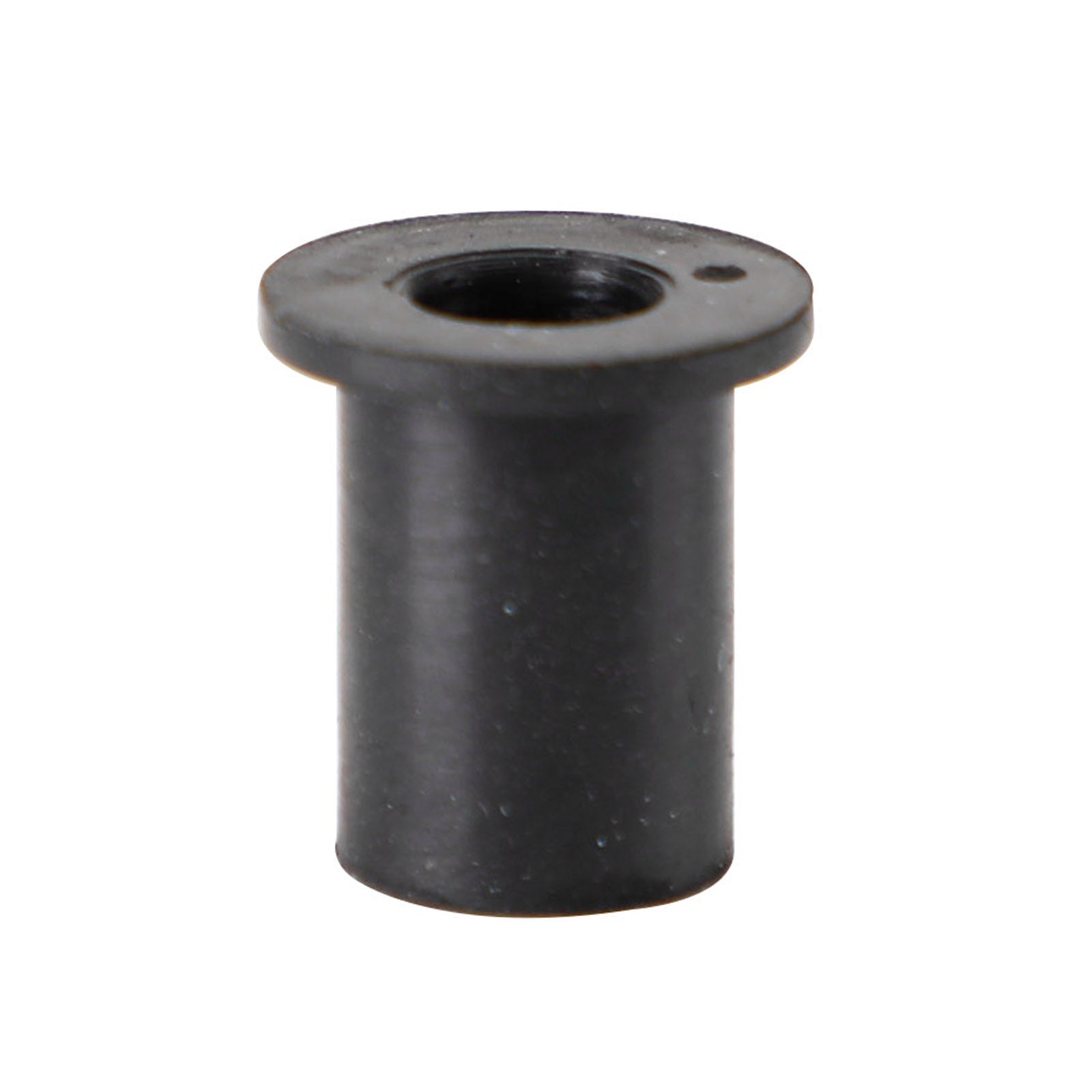 M5 Rubber Well Nuts Wellnuts for Fairing & Screen Fixing Pack of 100 - 10mm Hole