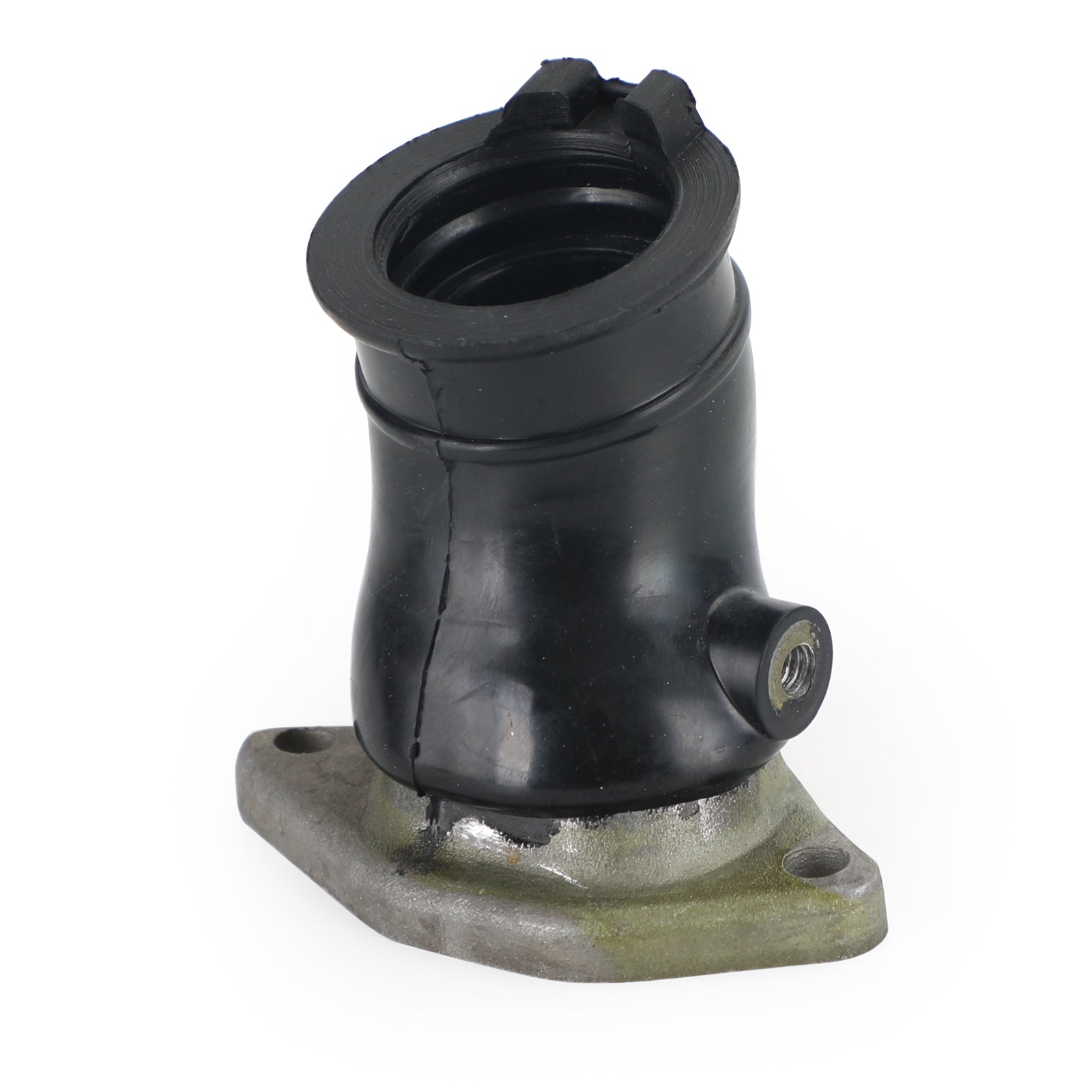 Engine Carburetor Rubber Intake Reed Boot For Honda FL250 MT250 1974-1984 Generic