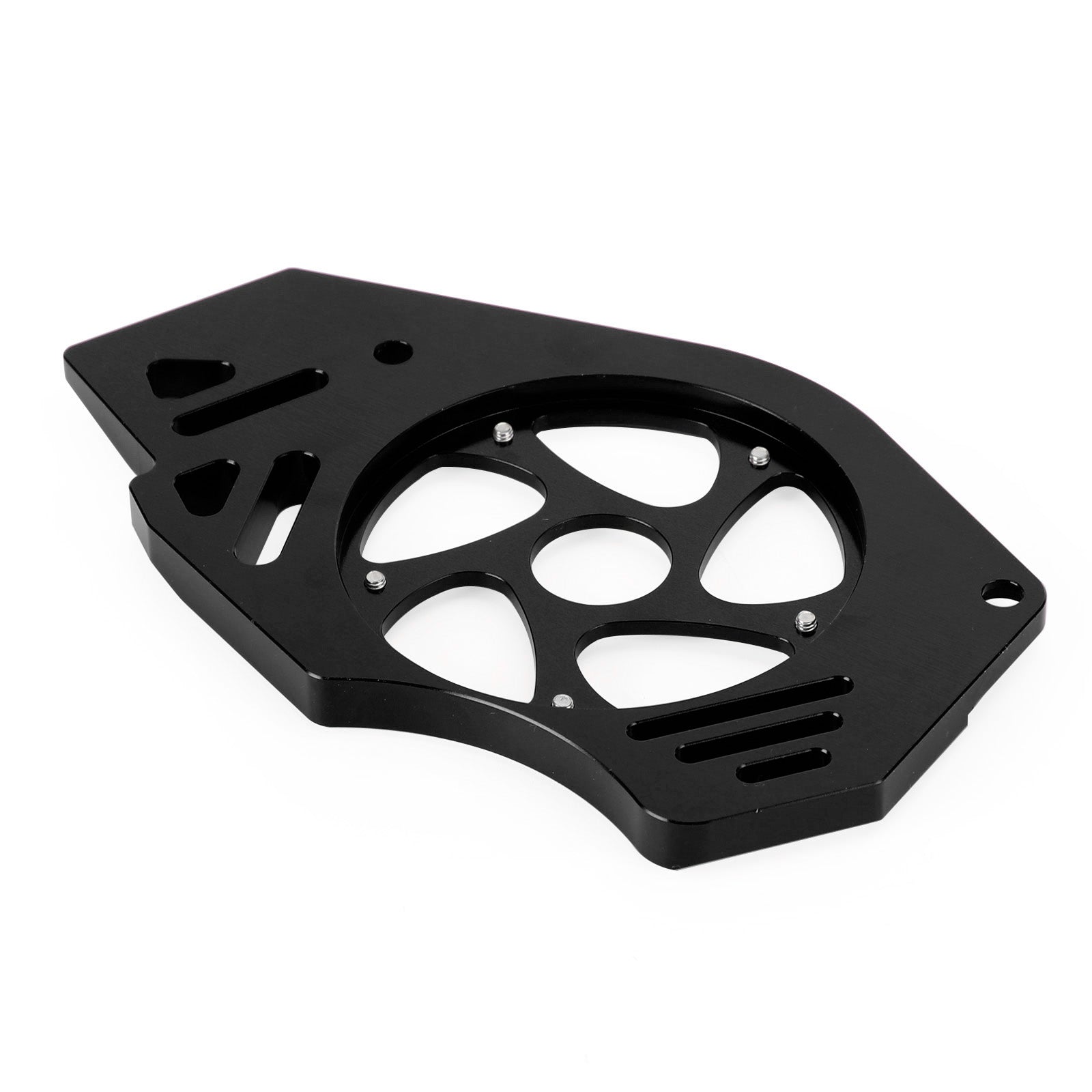 Sprocket Cover Chain Guard Protection For Kawasaki Ninja Vulcan 650 ER-6N