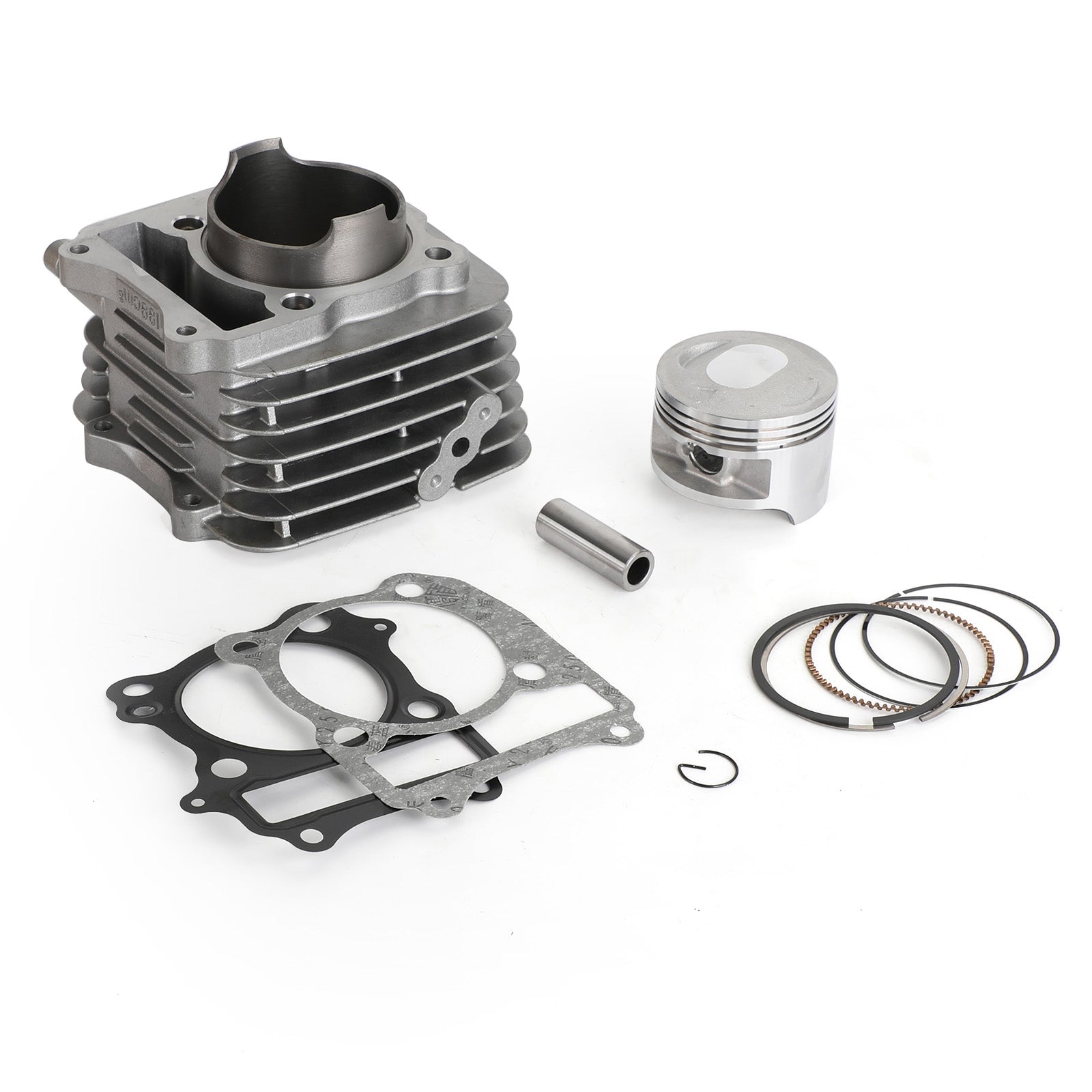 Kit d'extrémité supérieure de Piston de cylindre, pour Suzuki DR 200 S SE DF 200 RV 200 VanVan SP 200, expédition FedEx Express générique