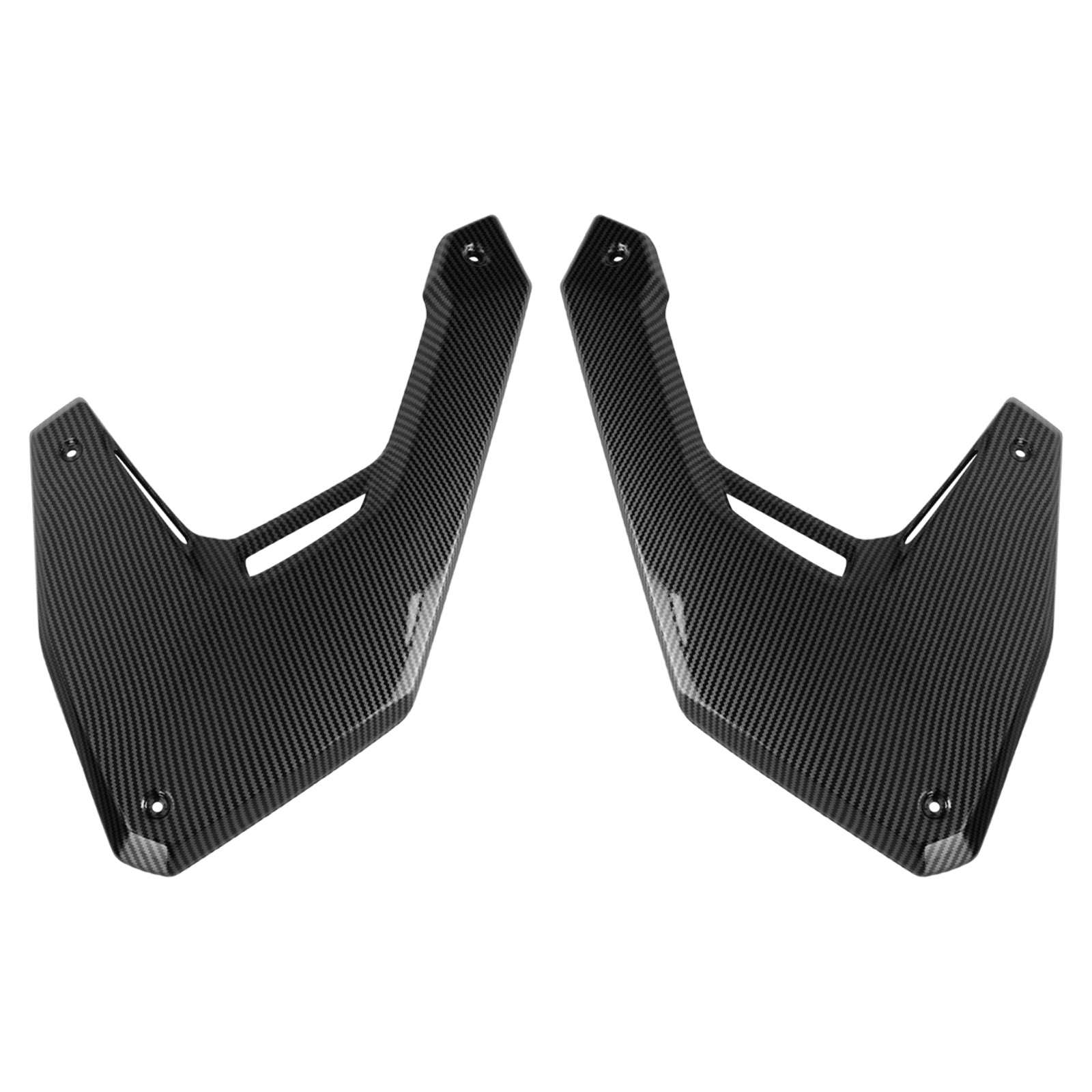 Motorradrahmen Seitenabdeckung Schutzverkleidung für Honda X-ADV 750 XADV750 2021 Generic