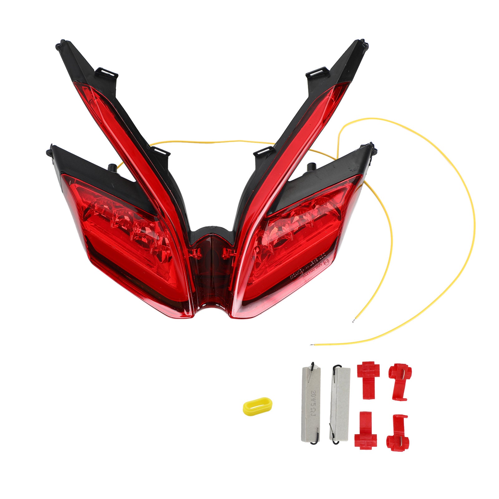 LED 統合テールライトターンシグナル Ducati 959 899 1299 1199 パニガーレ汎用