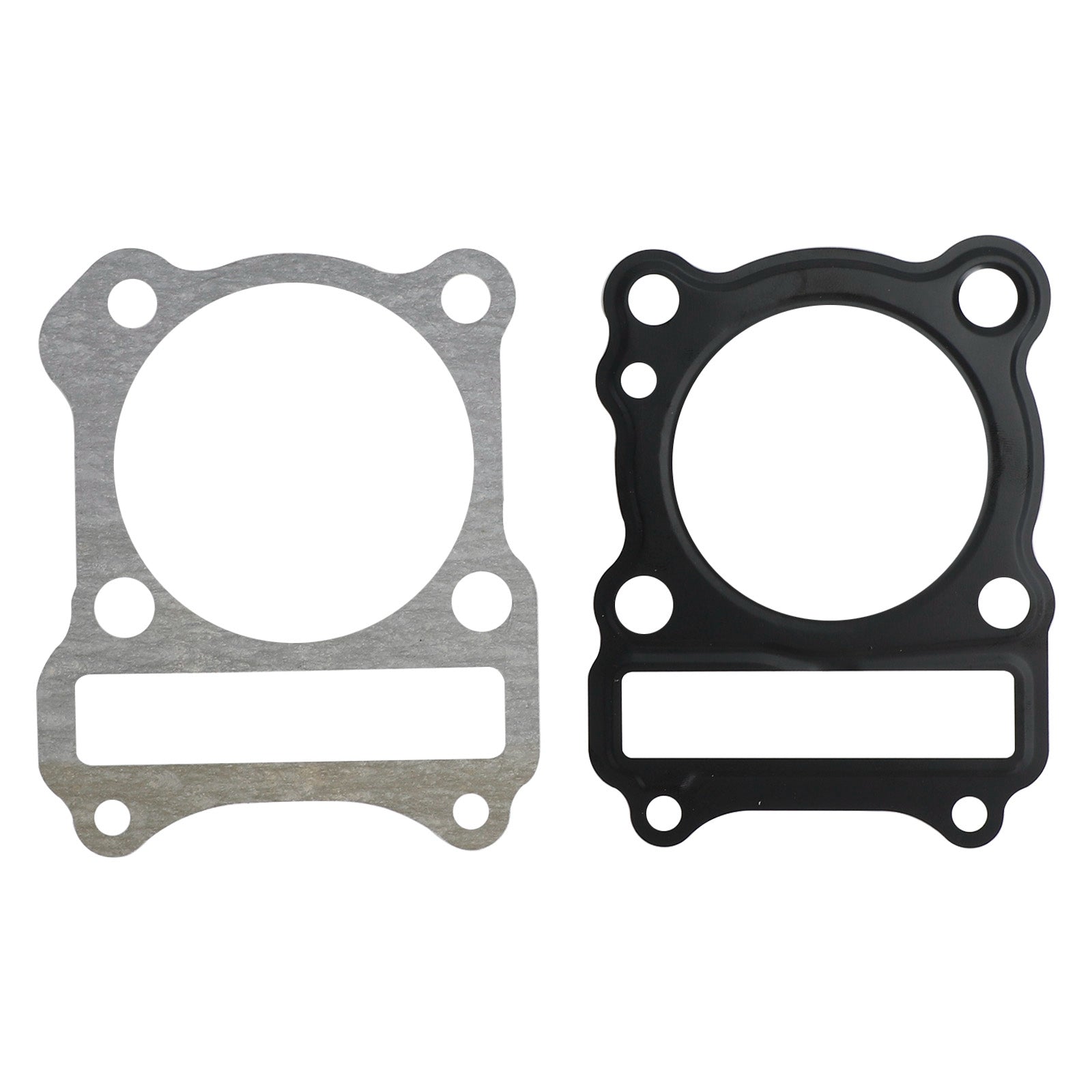 CYLINDER BARREL PISTON GASKET KIT 150CC For SUZUKI DR EN GN GS TU RV 125 VanVan FedEx Express Shipping