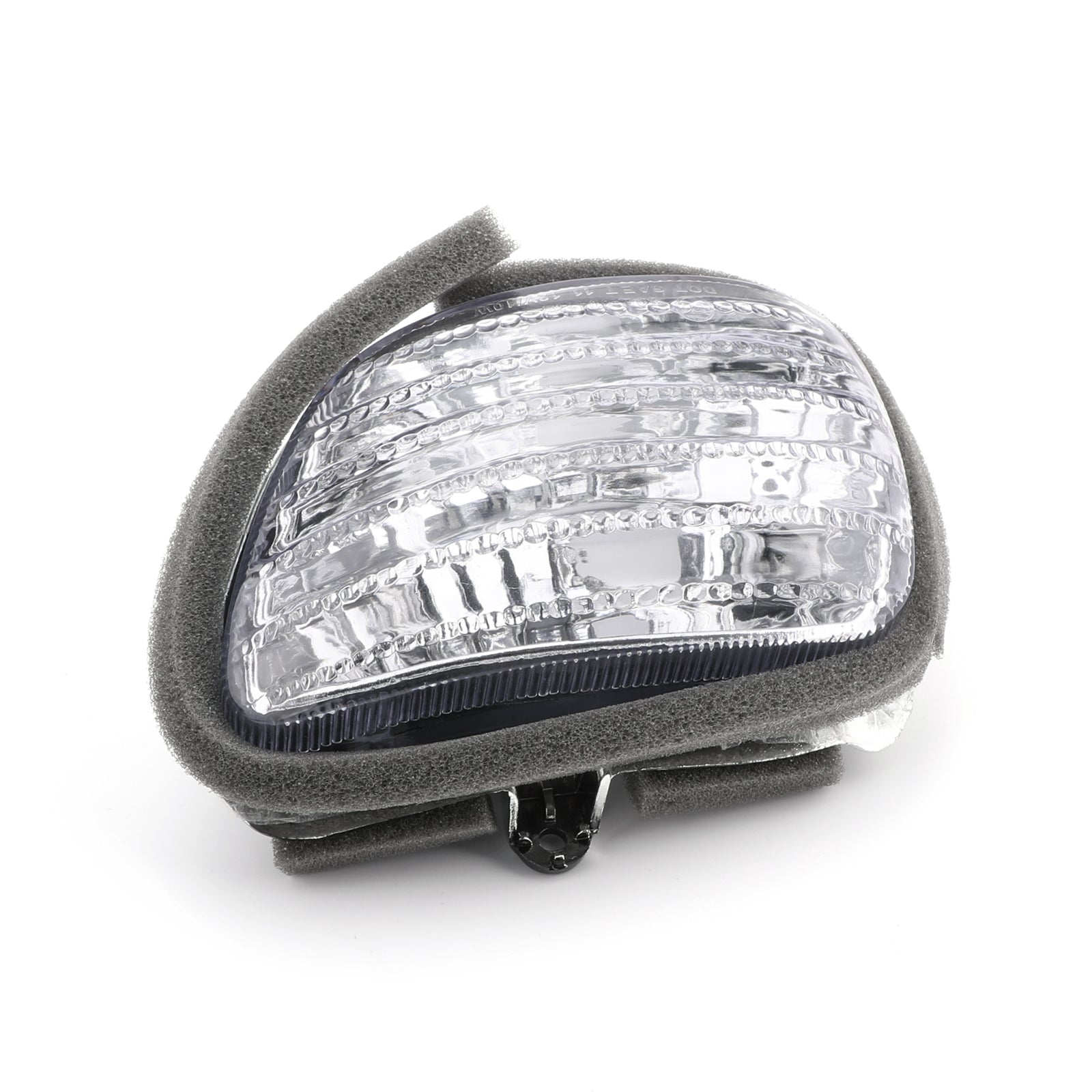 Front Turn Signals Lens Fit For Honda GL1800 Goldwing 2001-2010 Clear