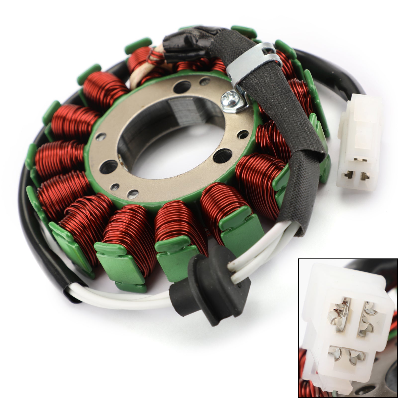 Alternator Stator Coil For SUZUKI 1000 GSXR1000 GSXR 1000 GSX-R1000 2007 2008 via fedex