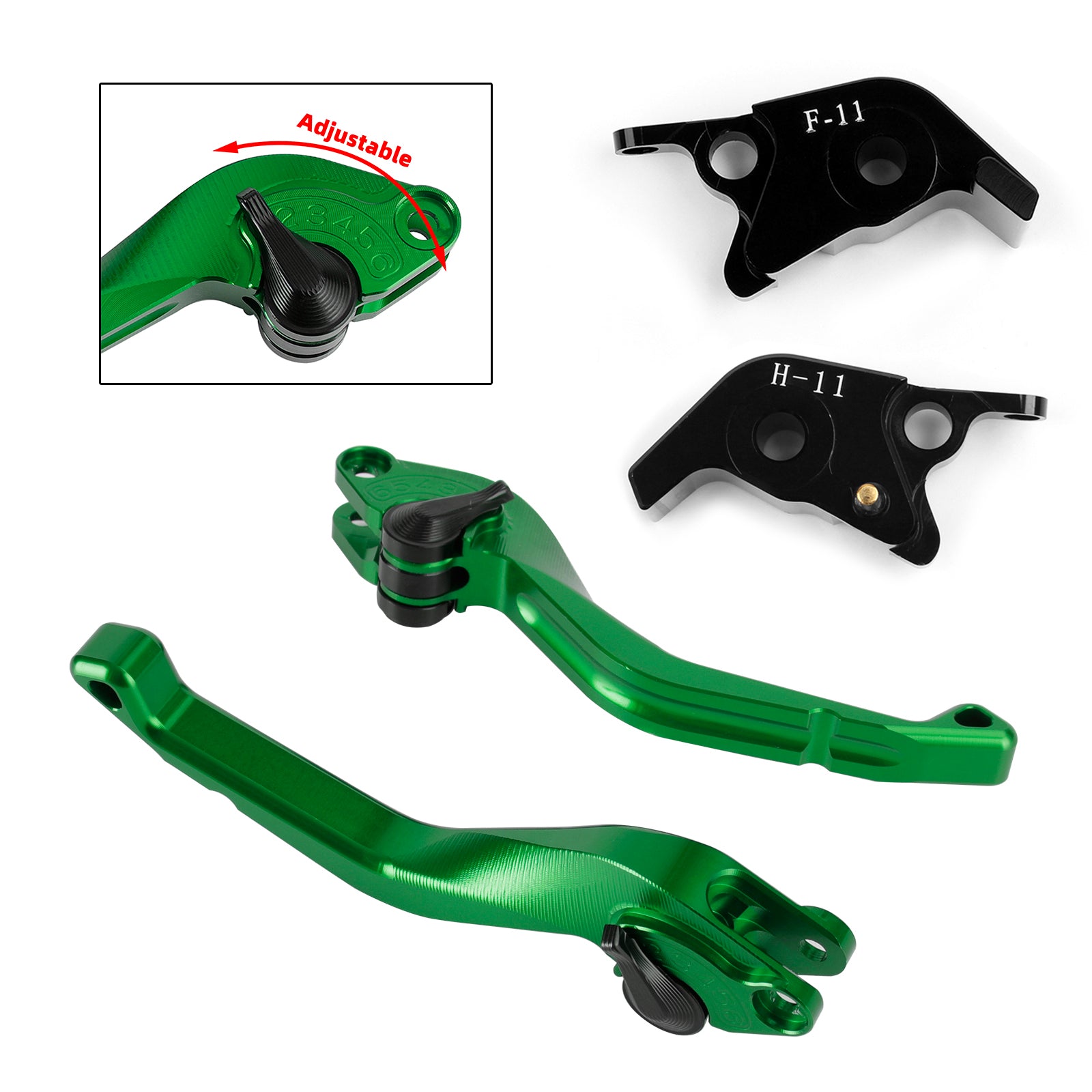 CNC Short Clutch Brake Lever fit for Ducati 749 999/S/R 848 1098 1198 S4RS