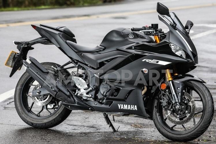 Amotopart Yamaha YZF-R3 R25 2019-2021 Fairing Kit