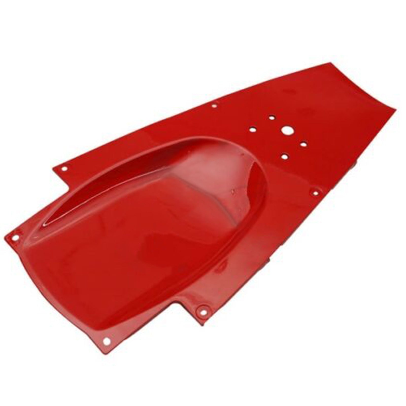 Amotopart 2002 2003 Yamaha YZF R1 Kit de carénage noir et rouge