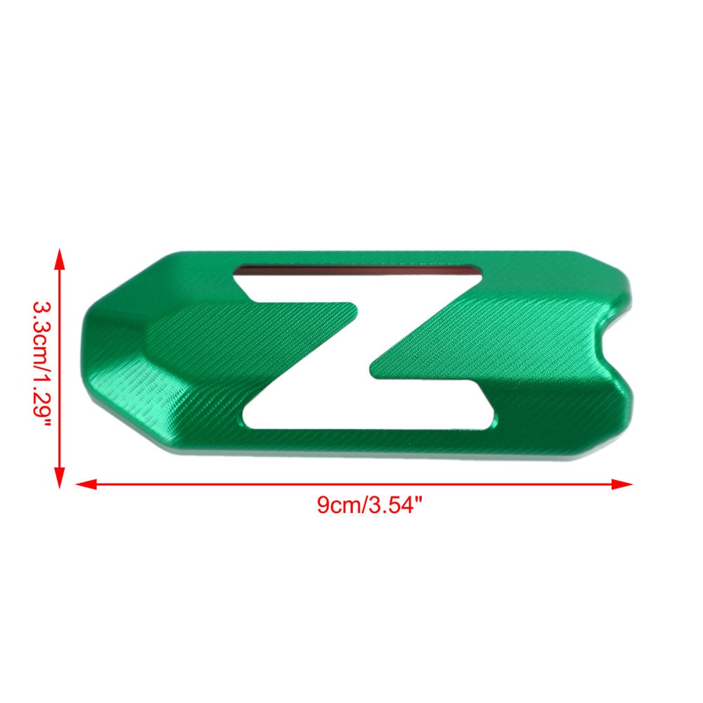 Cubierta de protección de luz de señal de giro para motocicleta, para KAWASAKI Z900 Z 1000 2019-2021