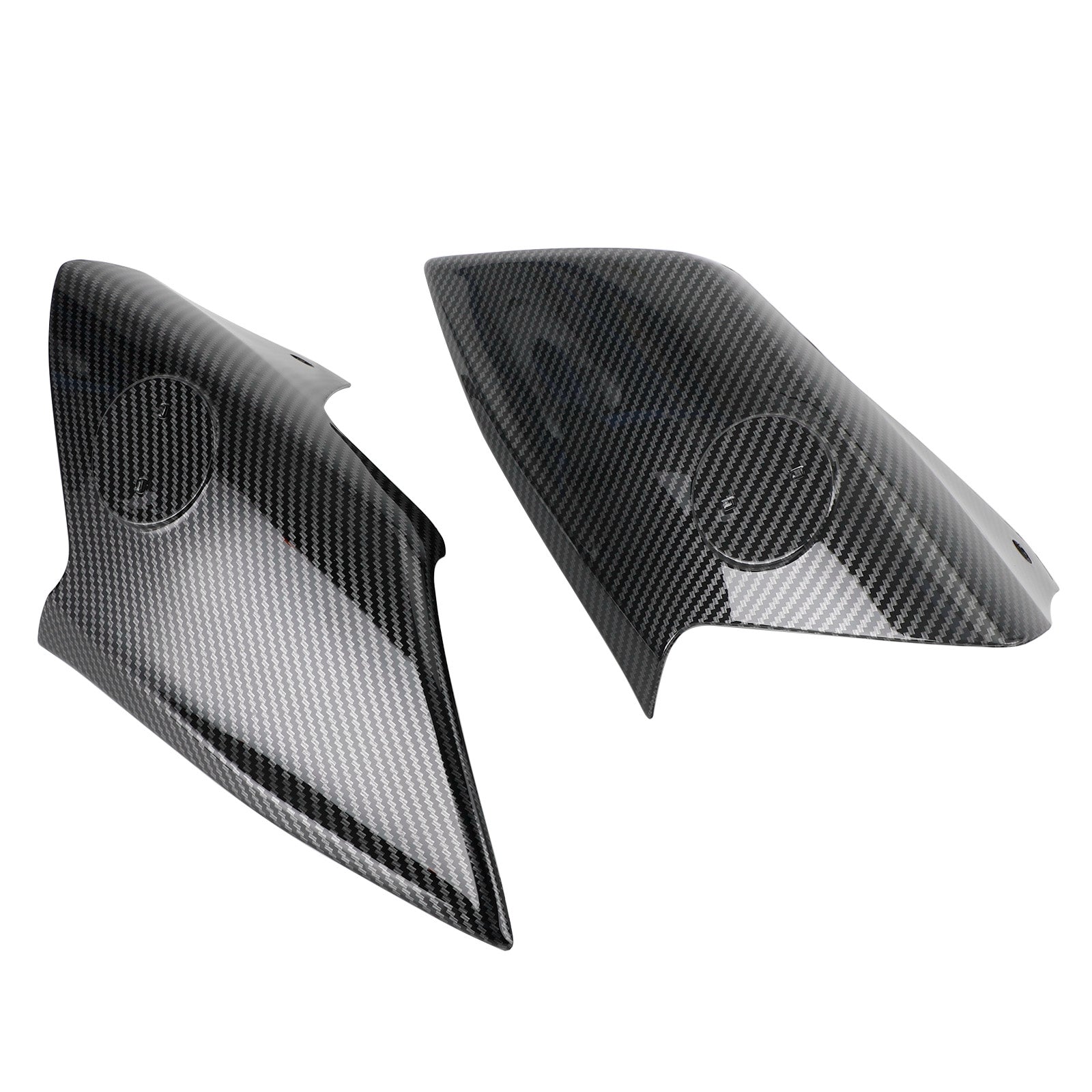 Coperture della presa d'aria Pannello laterale del serbatoio Carena per Yamaha MT-09 FZ09 2021-2023