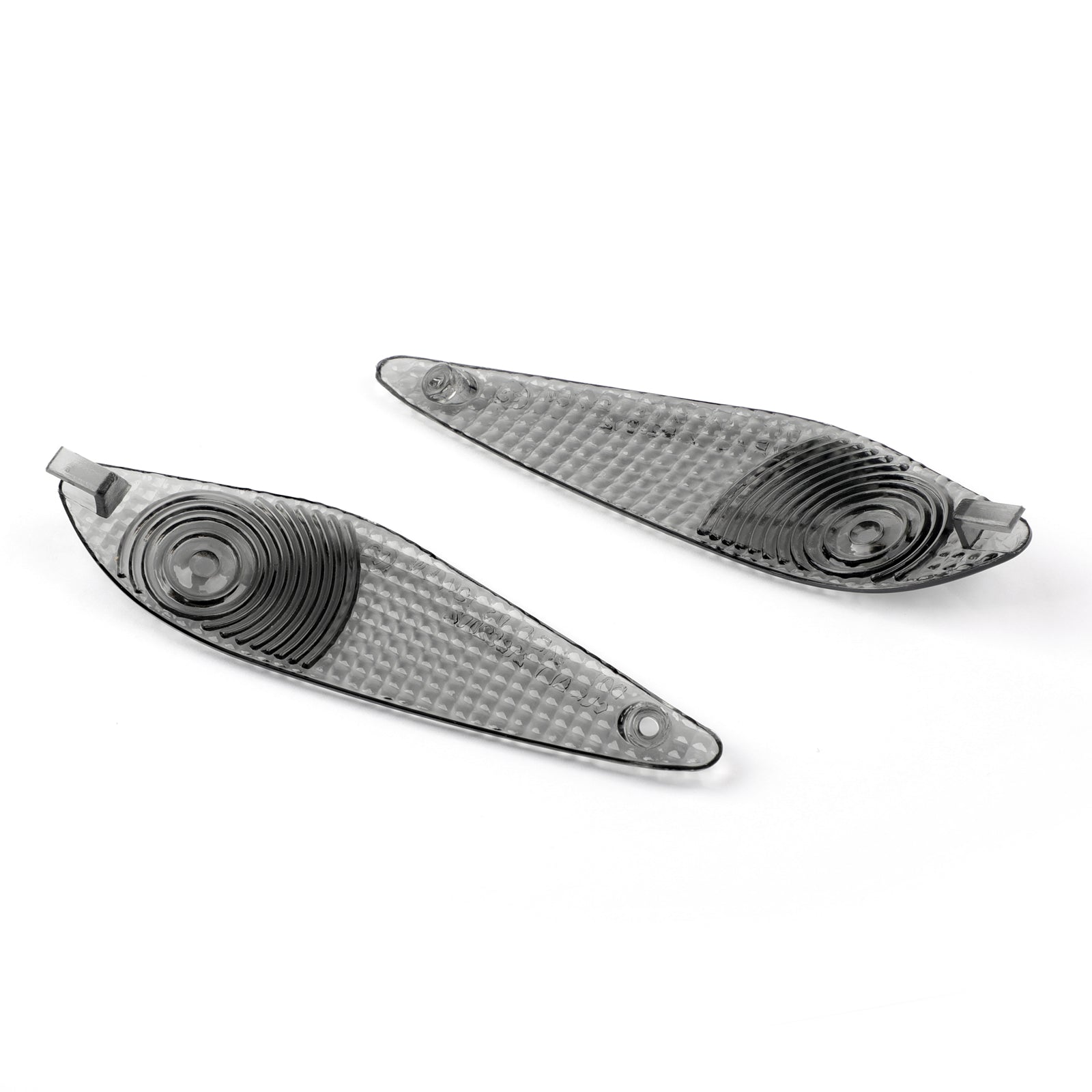 Lentille de clignotants avant pour MV Agusta Strada F4 F1000 Brutale 2001 – 2009