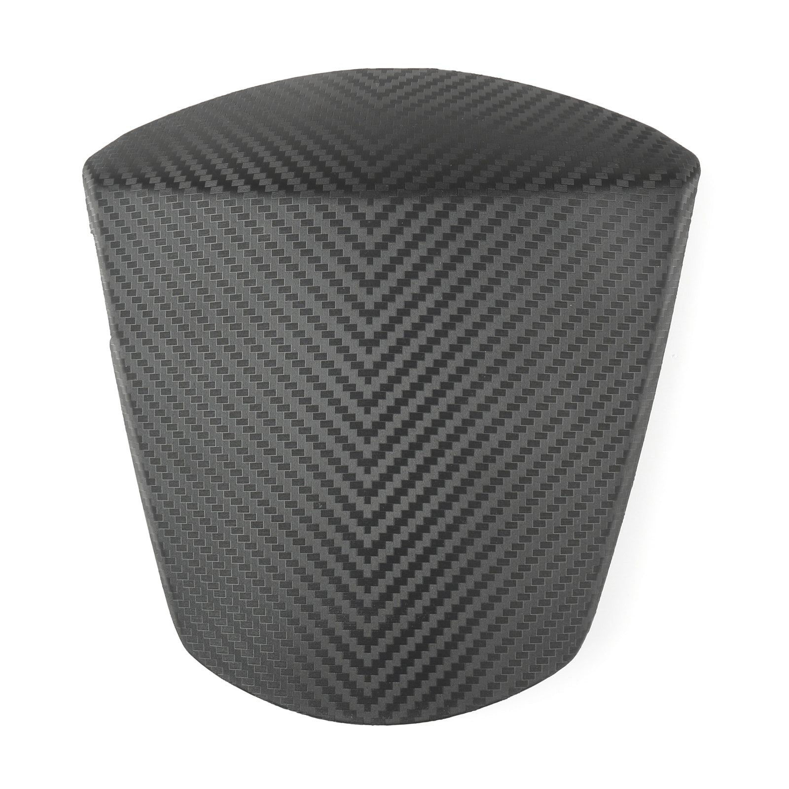 Capot de couverture de siège arrière pour Suzuki GSXR600/750 2011-2020 K11 fibre générique