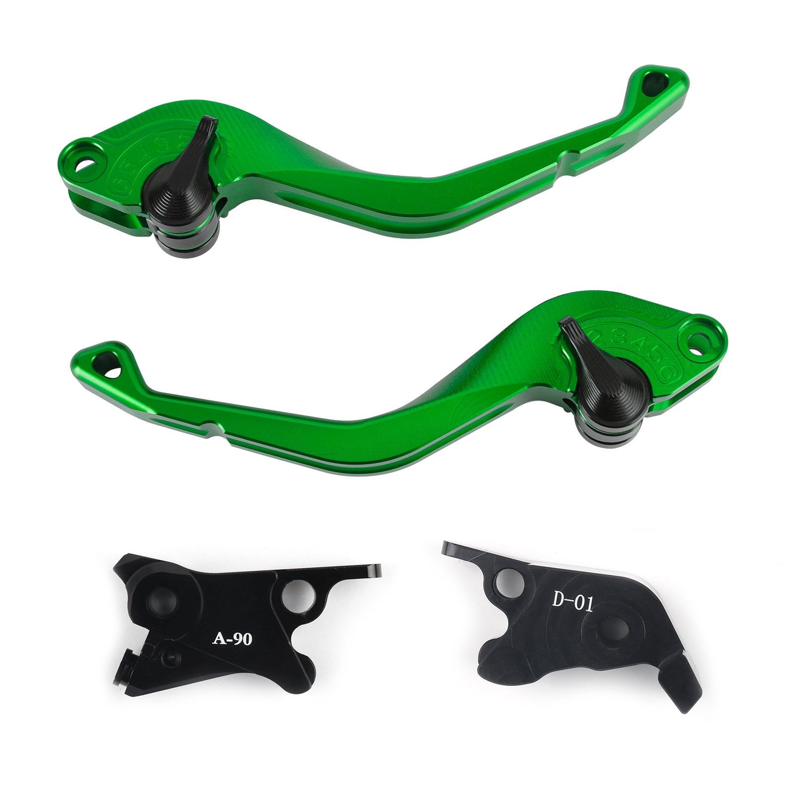 CNC Short Clutch Brake Lever fit for Husqvarna FS450 2017-2018