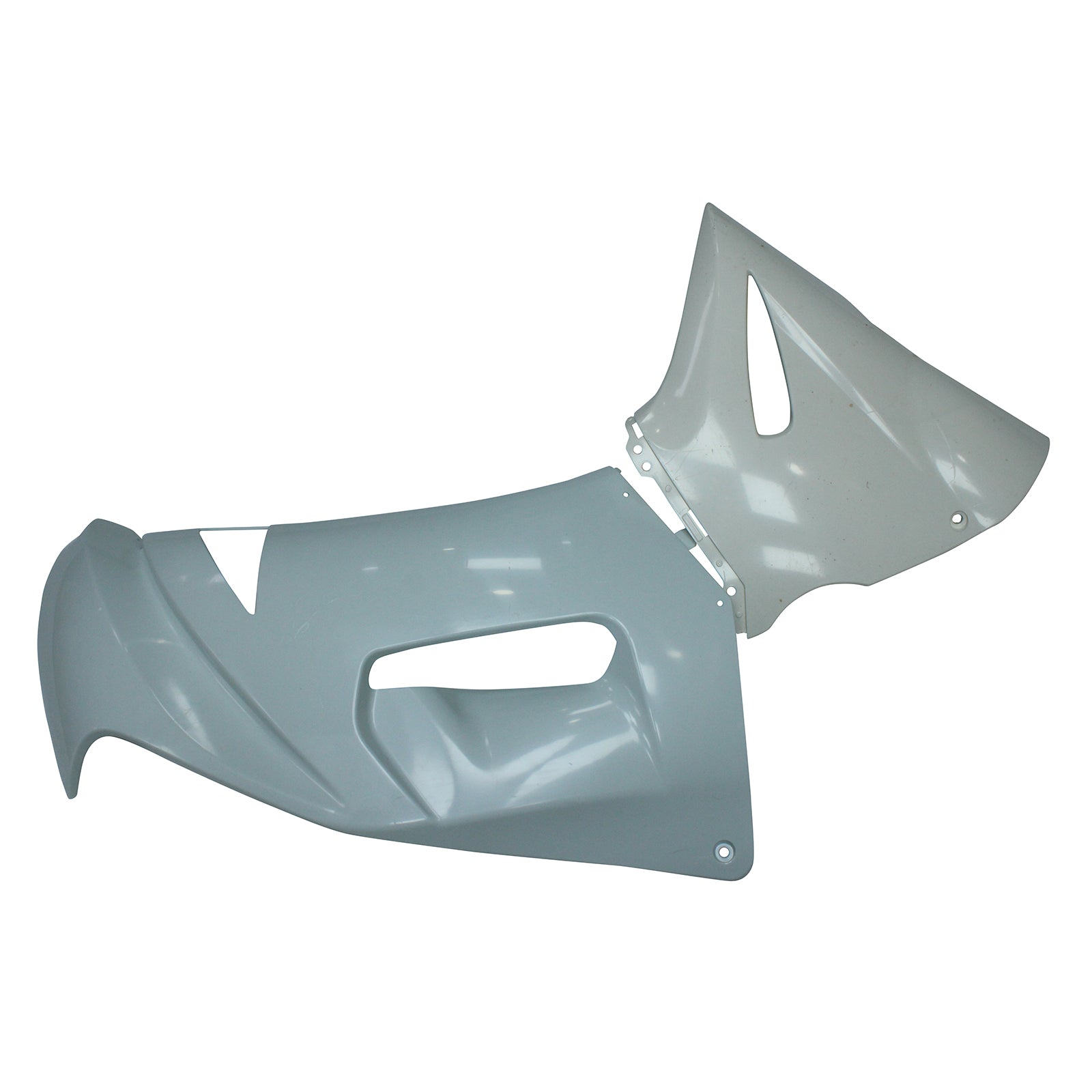 Amotopart Kawasaki ER6F/Ninja650 2006-2008 Unpainted Fairing Kit