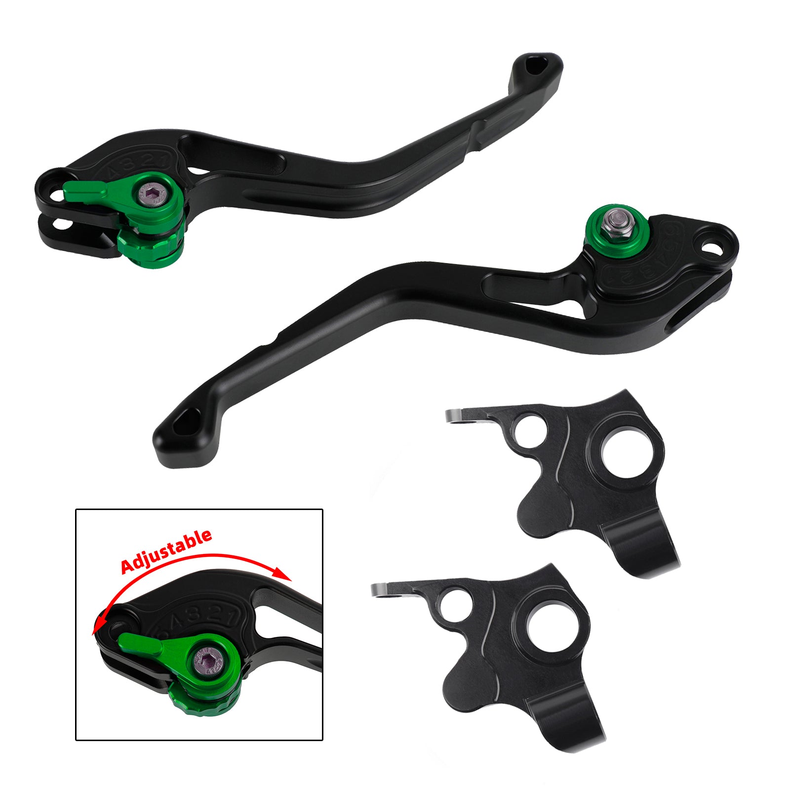 NEW Short Clutch Brake Lever fit for KYMCO 2017-2018 AK550