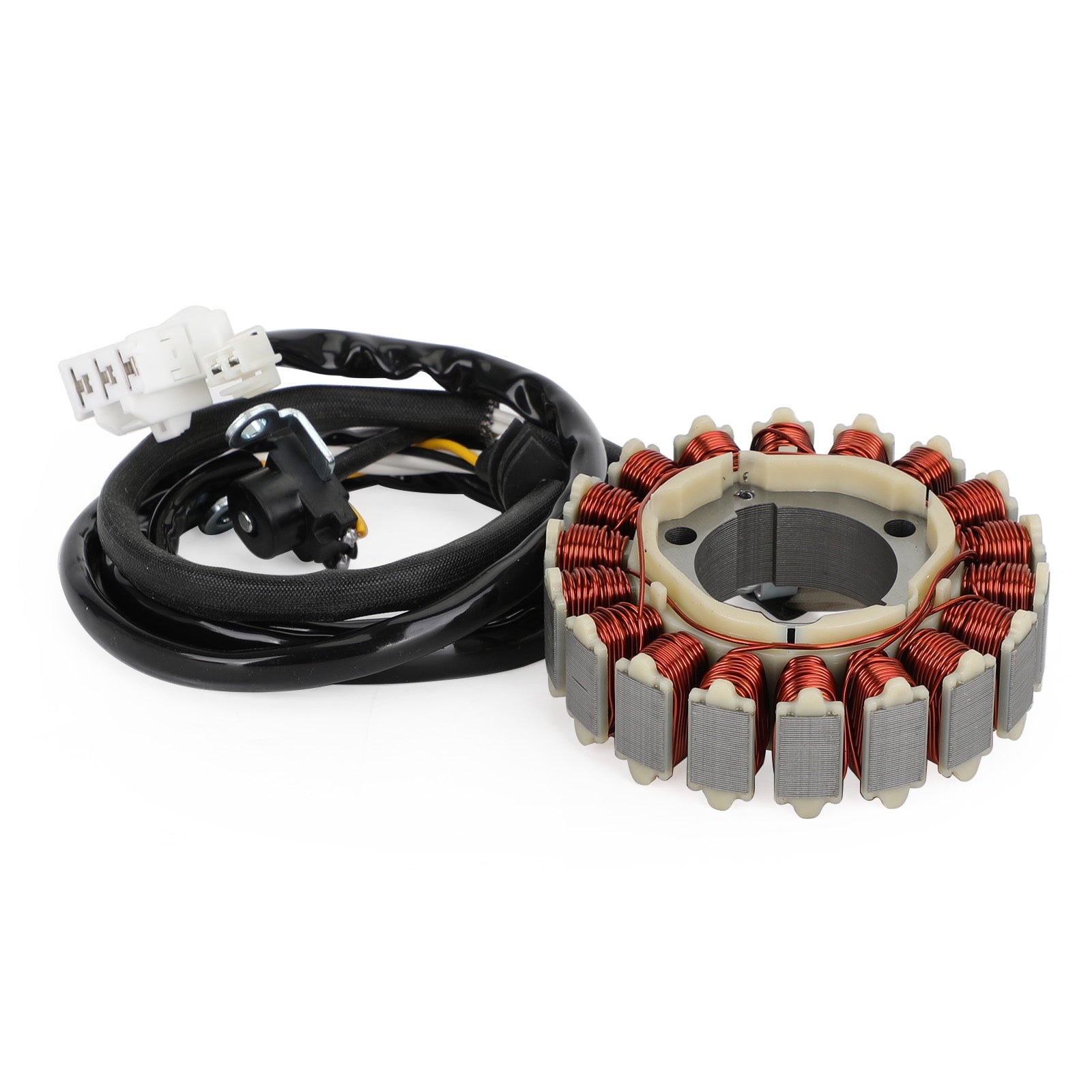 Magneto Generator Stator Fit for Yamaha XP 500 530 560 T-Max Tmax DX SX 2012-2021 Generic