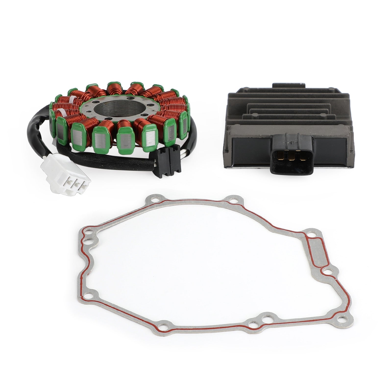 Kit de joint de bobine de Stator de régulateur, pour Yamaha YZF-R6 YZF600 R6 RJ27 2017 – 2020, expédition générique Fedex Express