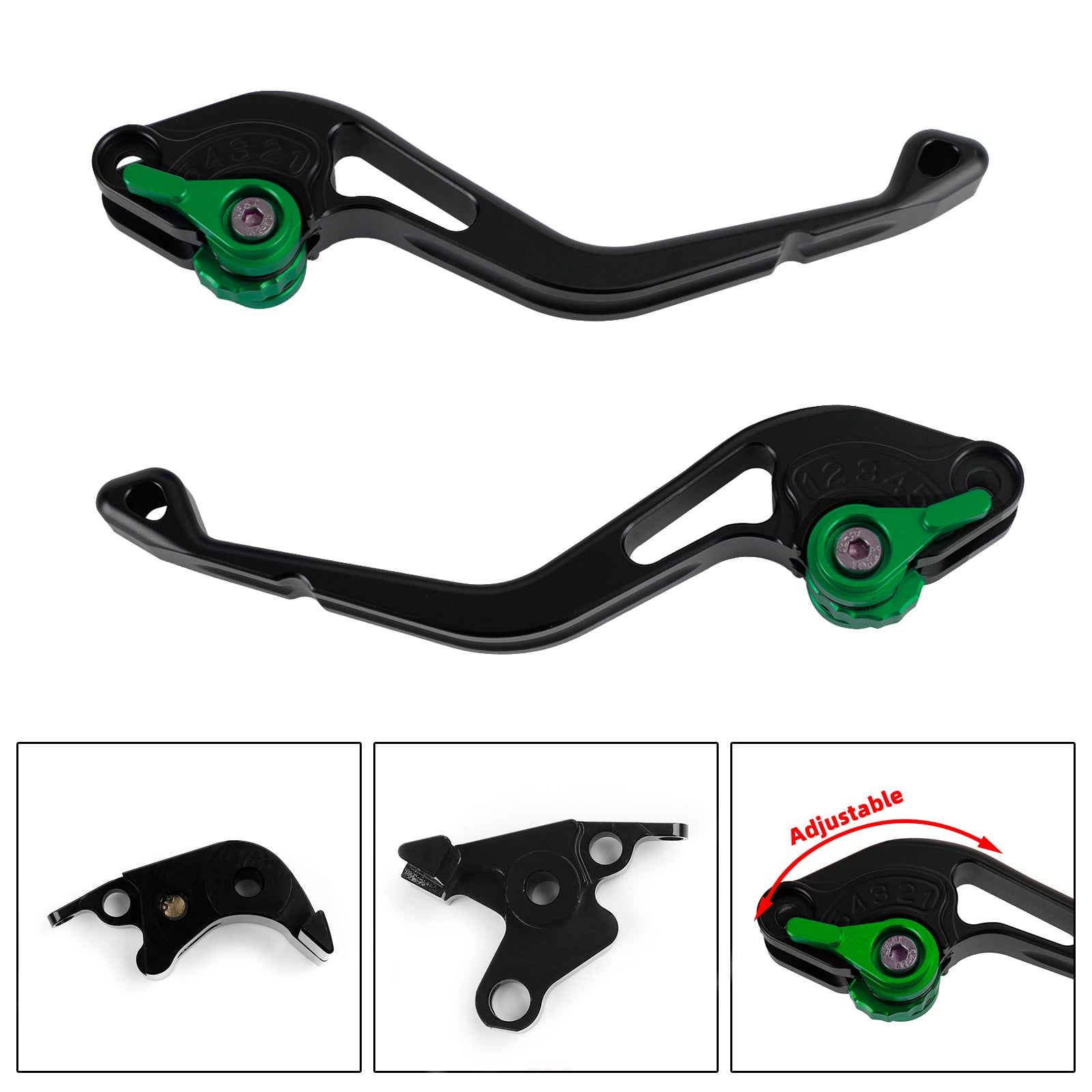 NEW Short Clutch Brake Lever fit for Suzuki B-KING 2008-2011