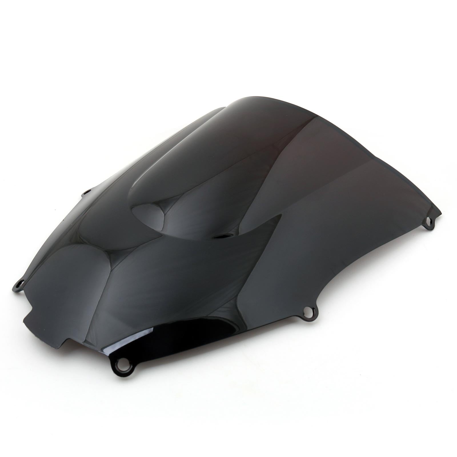 Amotopart Kawasaki 2002–2003 ZX9R Grün-Schwarz-Mix-Verkleidungsset