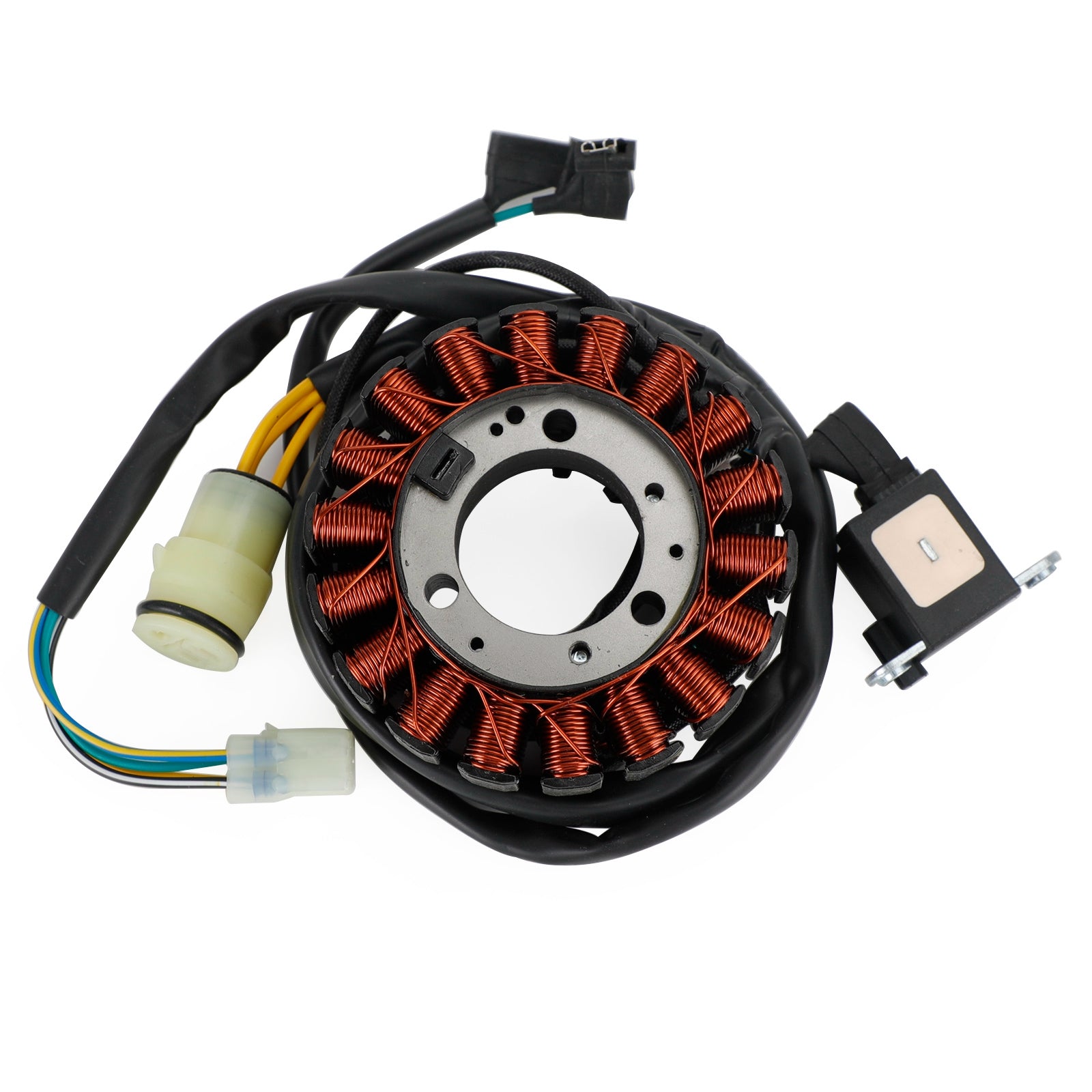 ENSEMBLE STATOR pour HONDA FL400, FL400R, FL 400 PILOT 1989 1990 BOBINE DE GÉNÉRATEUR Générique