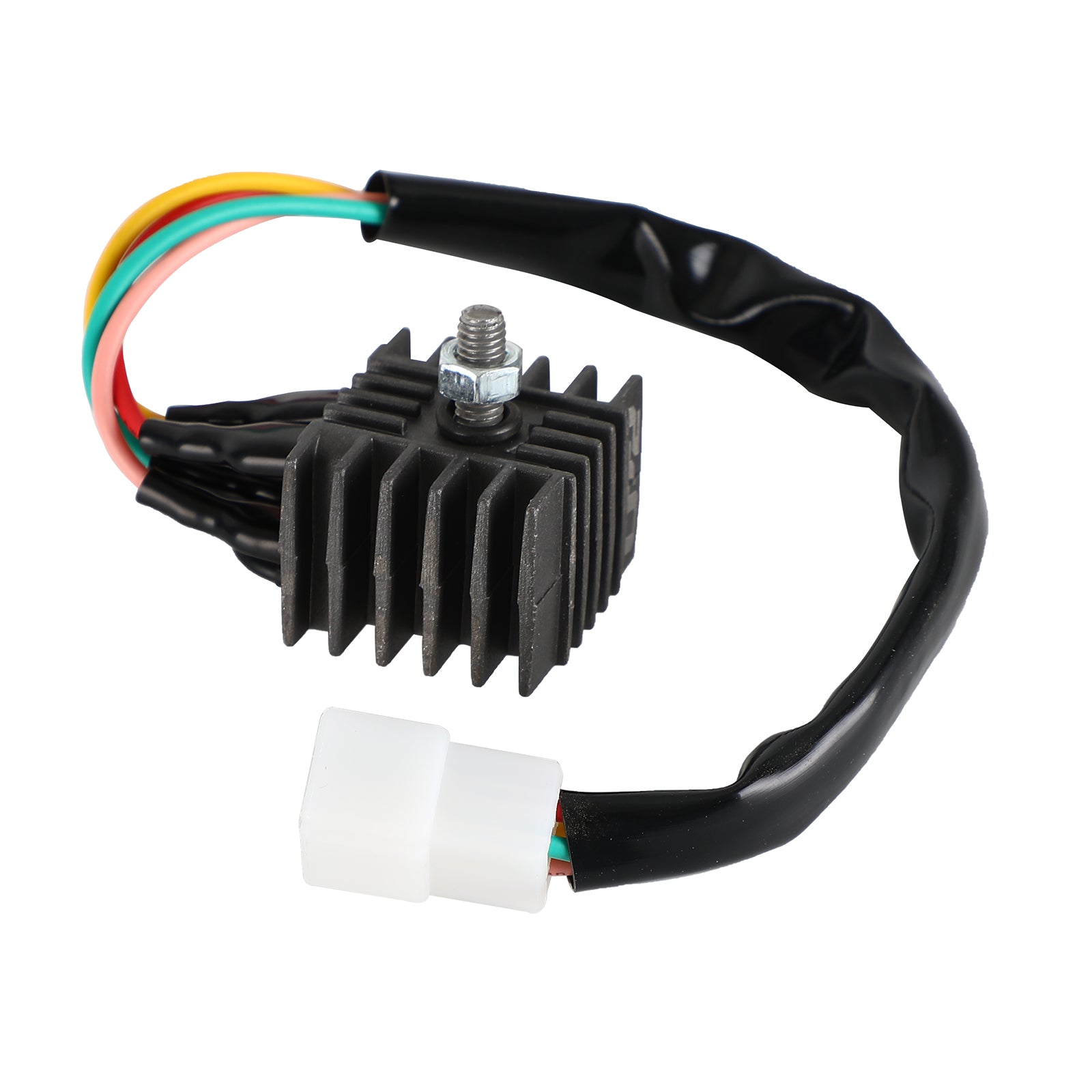 Regulator Rectifier For Honda CB100 CB125S CL100 CL100S CL125S SL100 SL125 70-75 Generic