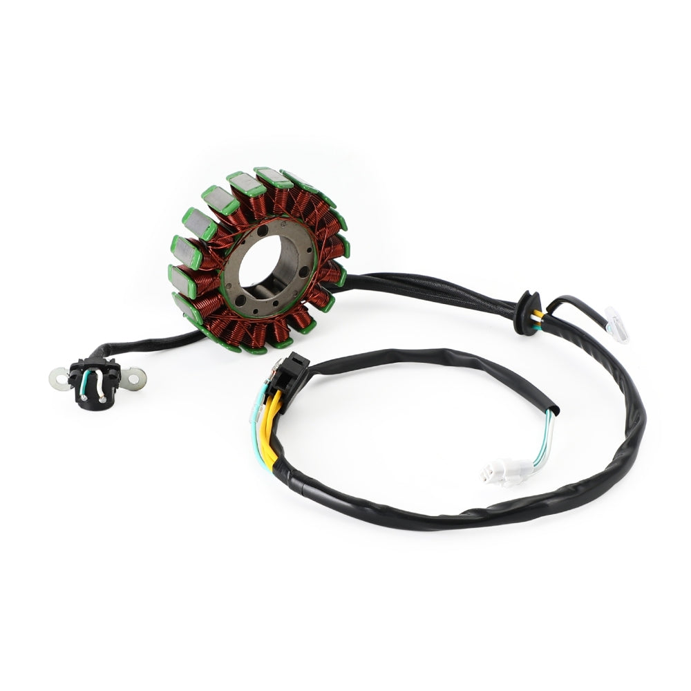 Stator Generator For Kawasaki KLX 250 300 KLX300R KLX250 SR 1993-1998 Generic FedEx Express Shipping