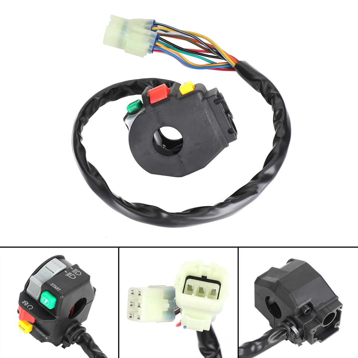 Starter Stop Switch Kill Switch 703500920 For Can-Am Outlander 650 800 1000