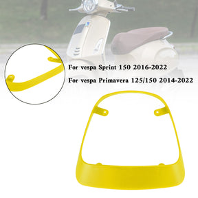 テールライトカバー リアランプガード Sprint Primavera 125/150 2014-2022用