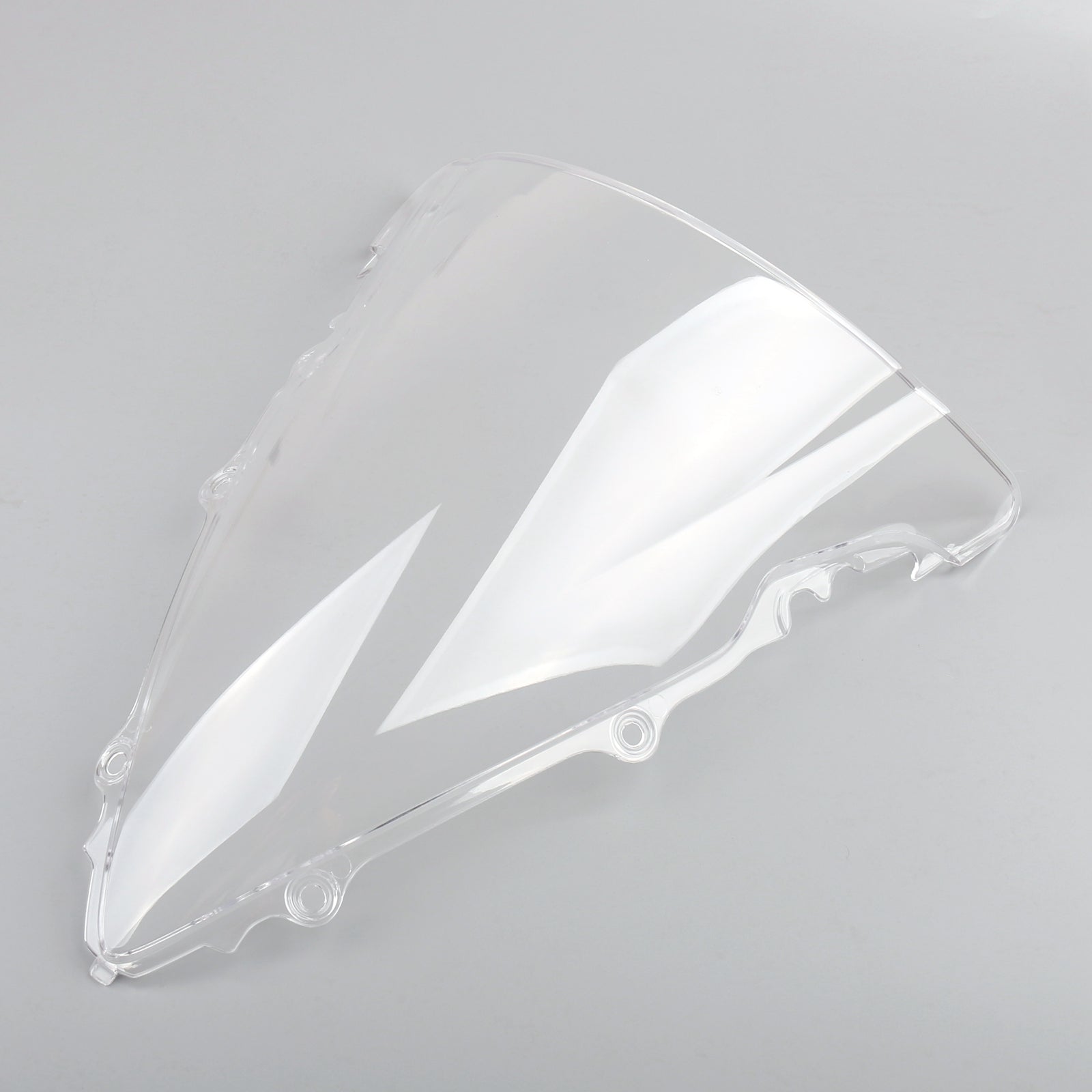 Windschutzscheibe Windschutzscheibe Double Bubble für Yamaha YZF R6 2003–2005 R6S 2006–2009 Clear Generic