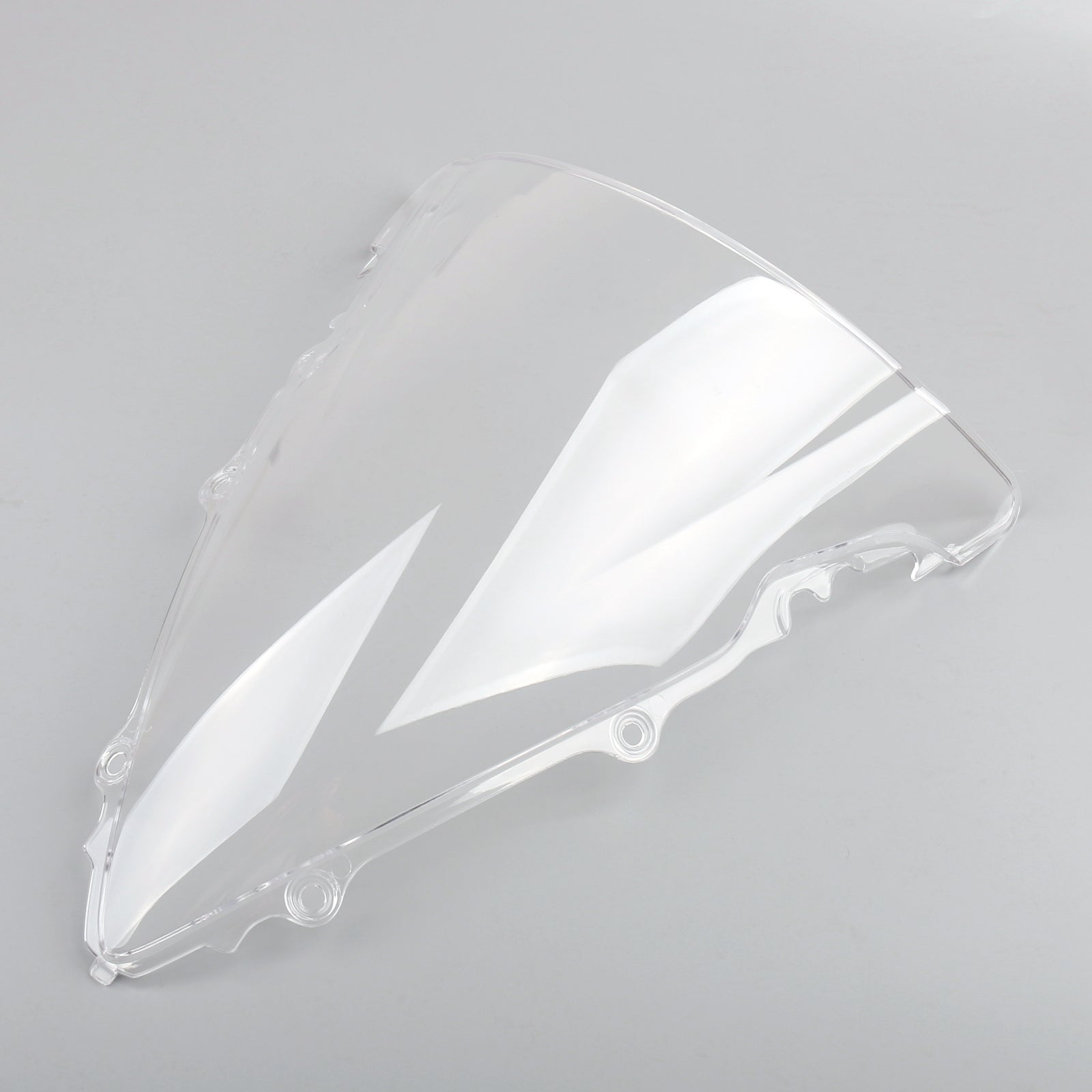Windshield Windscreen Double Bubble For Yamaha YZF R6 2003-05 R6S 2006-09 Clear Generic