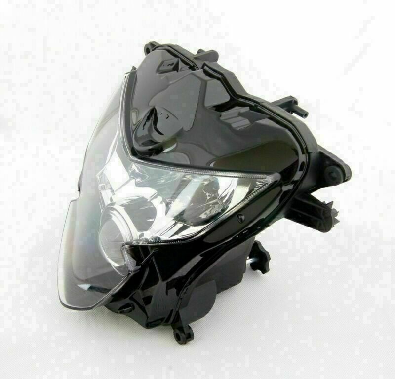 600 Clear Assembly For Motor Headlight K4(30DayDelivery) Lamp Suzuki Front 04-05