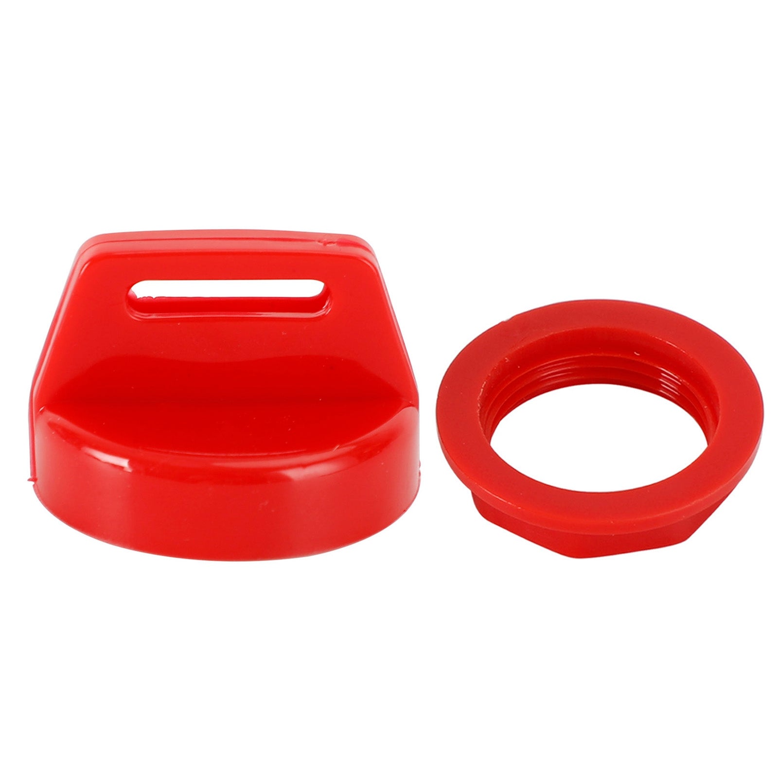 Coperchio interruttore a chiave rosso per Polaris Sportsman 335 400 450 500 570 800 5433534 Generico