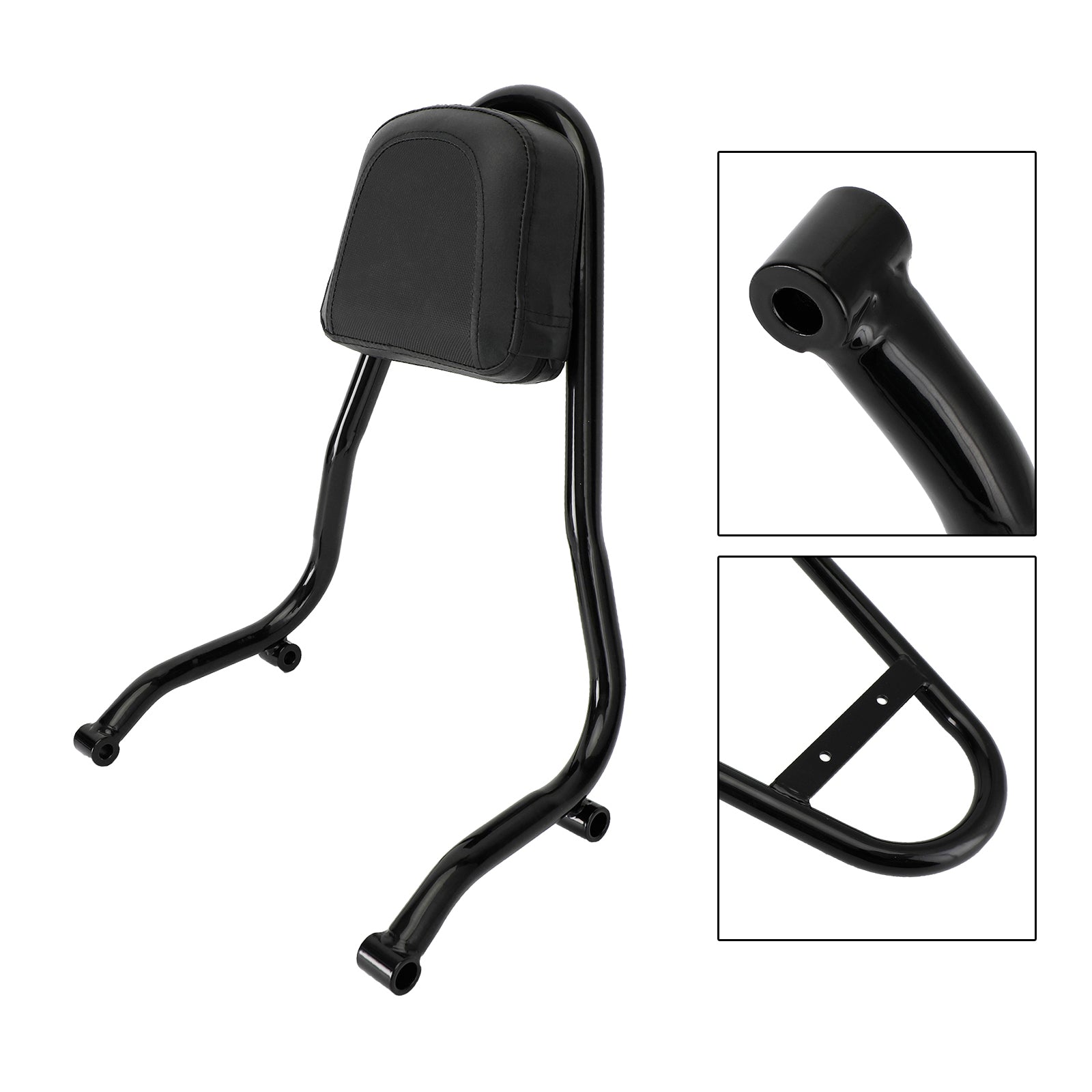 Passenger Backrest fit for BMW R 18 Bikes 2020-2022