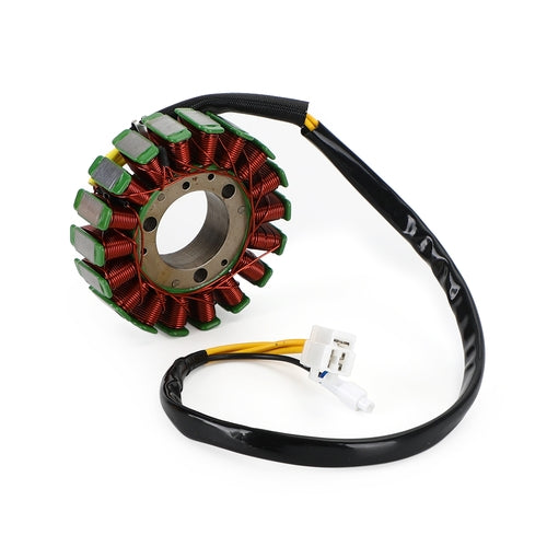 Stator magnéto pour Aprilia Rx125 Rs125 Tuono Rx Sx Mx 125 générateur AP0295670 expédition FedEx Express générique