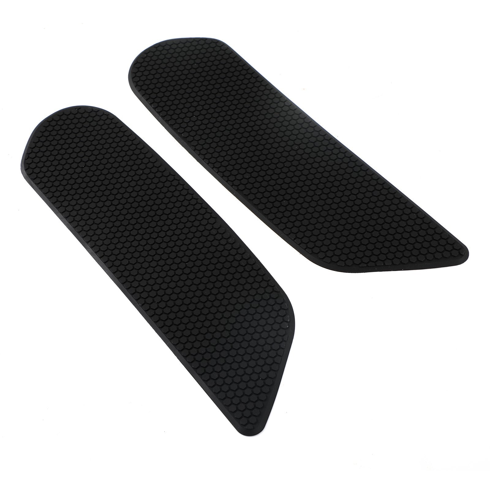 Kawasaki Z900 2017-2020 Tank Traction Grips Boot Guards Black