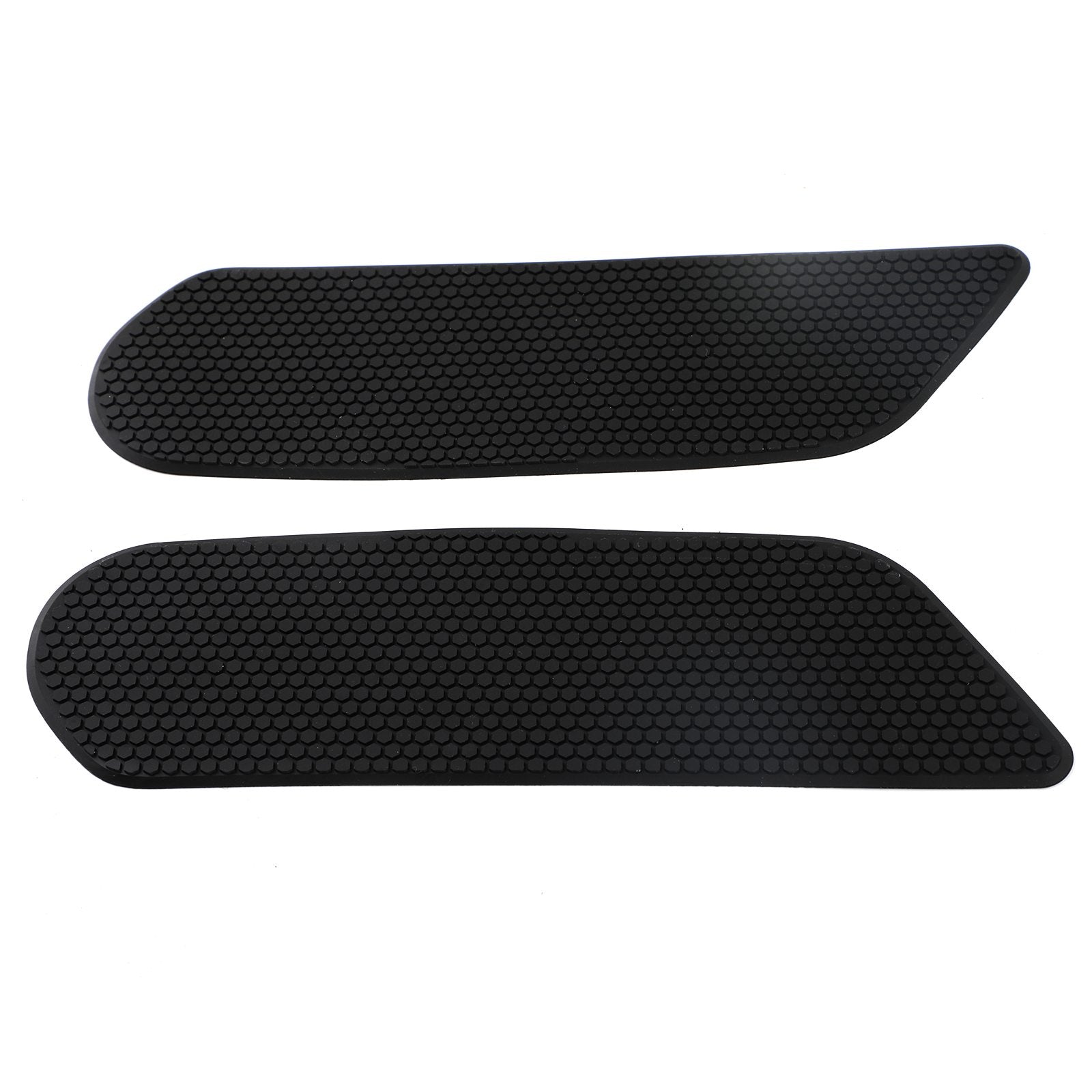 Kawasaki Z900 2017-2020 Tank Traction Grips Boot Guards Black