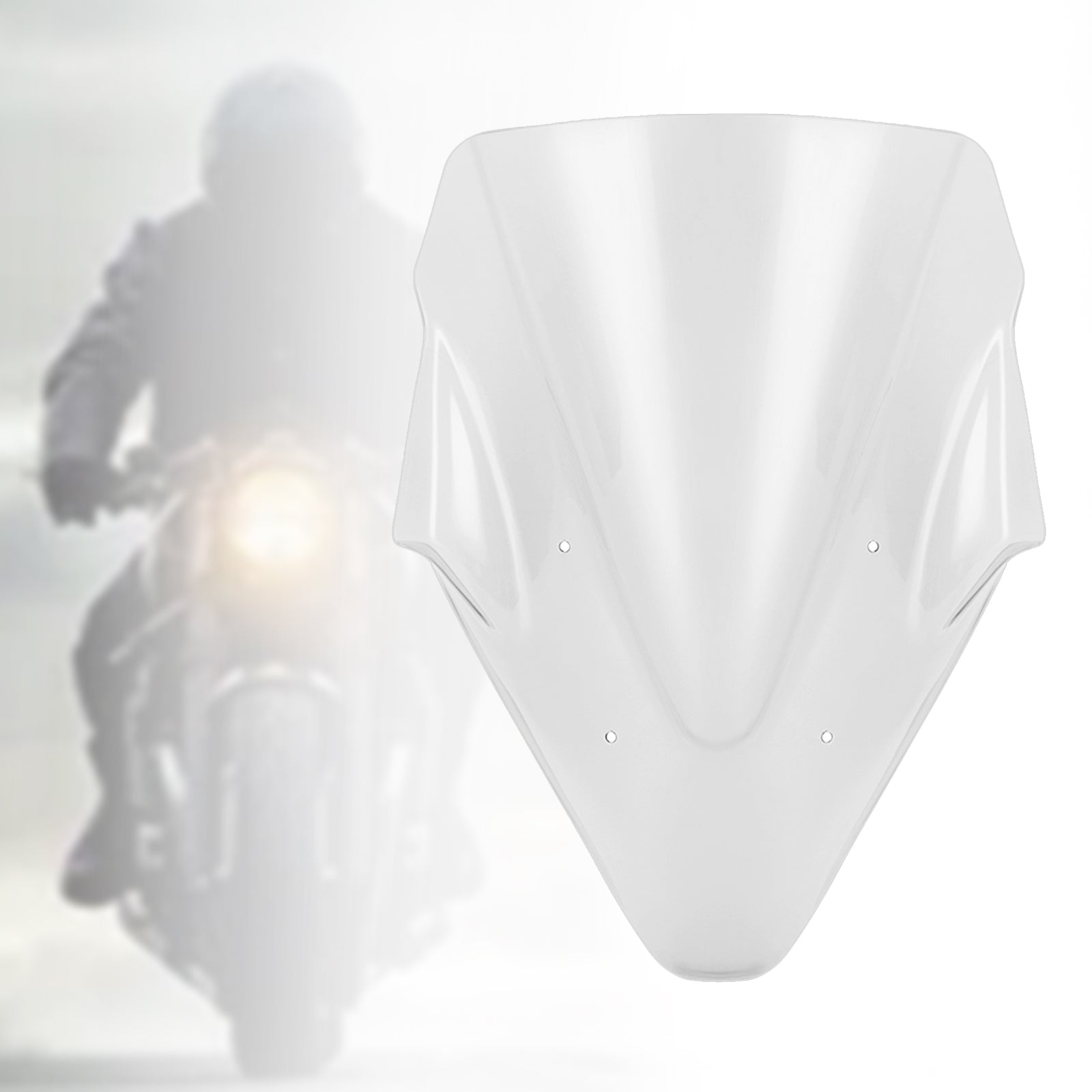 ABS-Motorrad-Windschutzscheibe, passend für Honda Forza NSS750 2021–2022